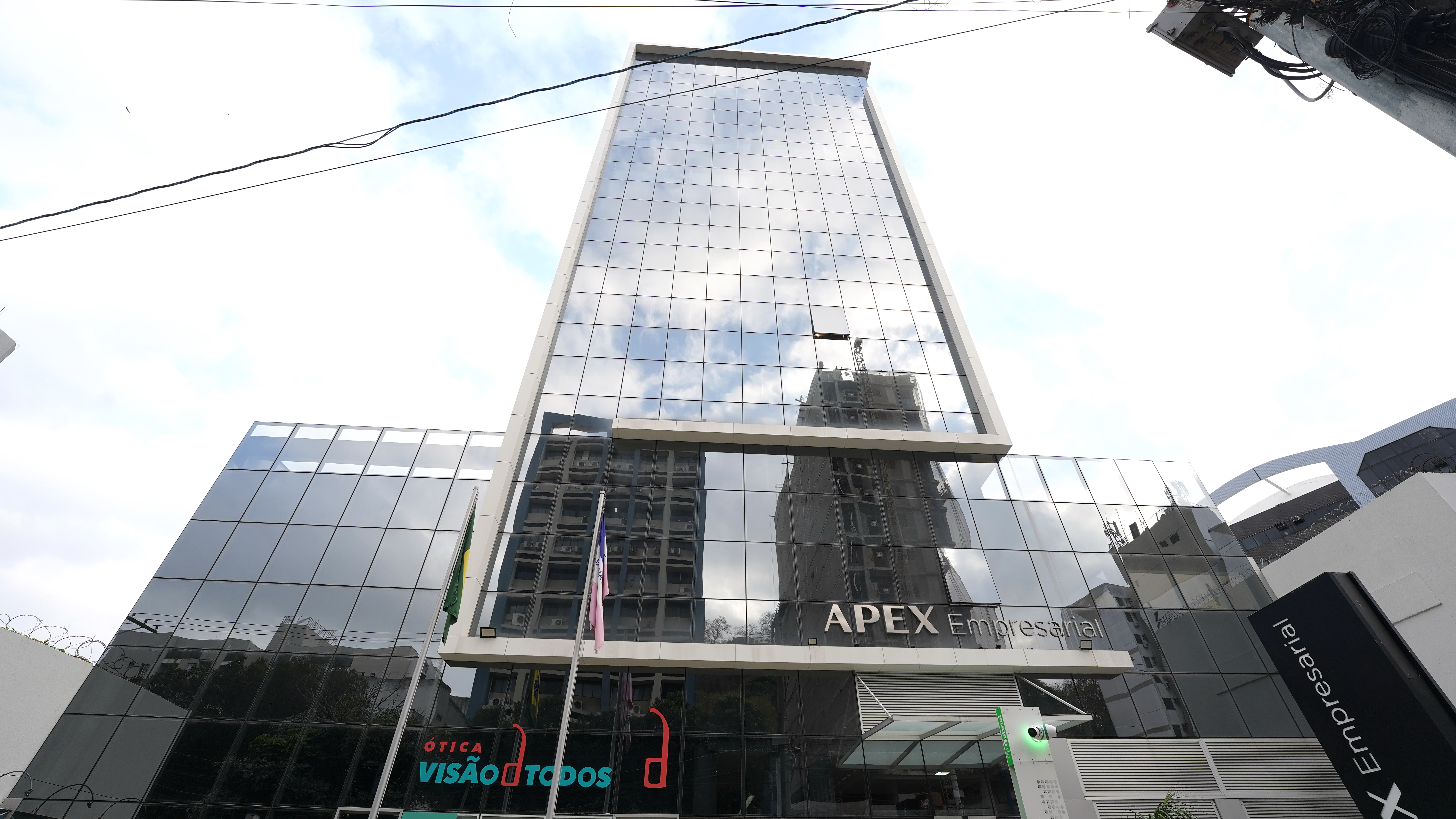 Sede da Apex Empresarial