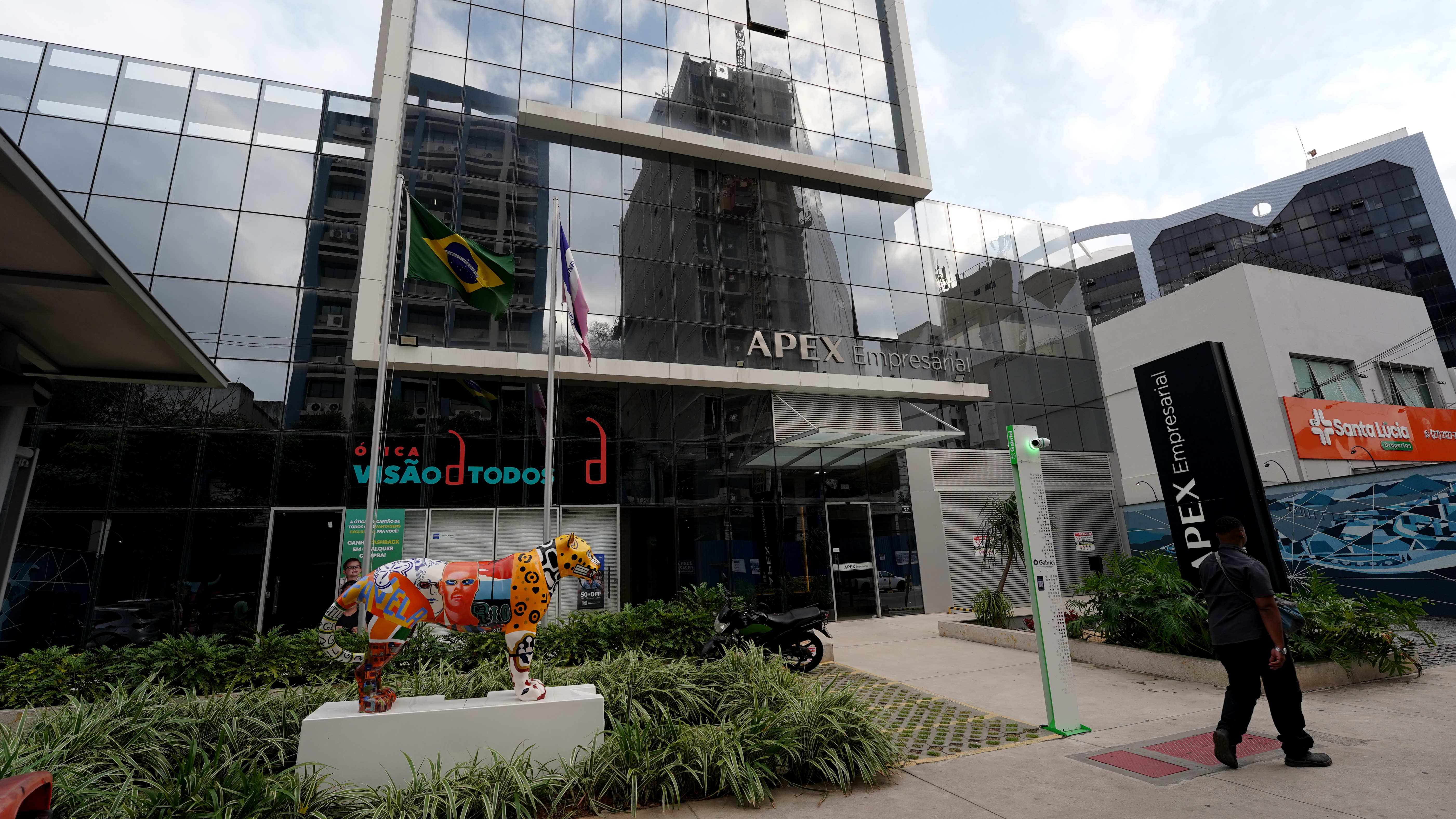 Sede da Apex Empresarial