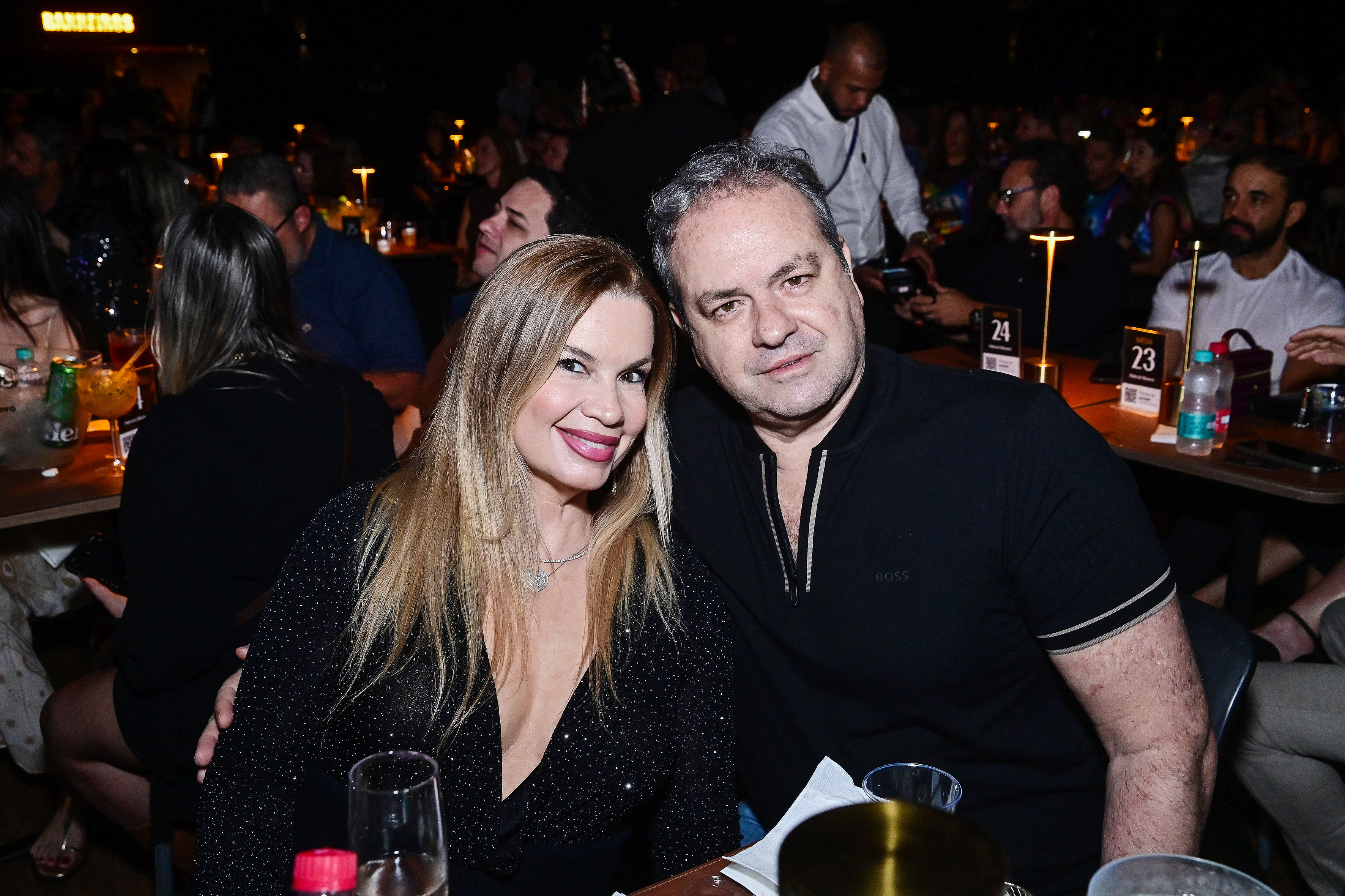 Moira e Miguel Dórea