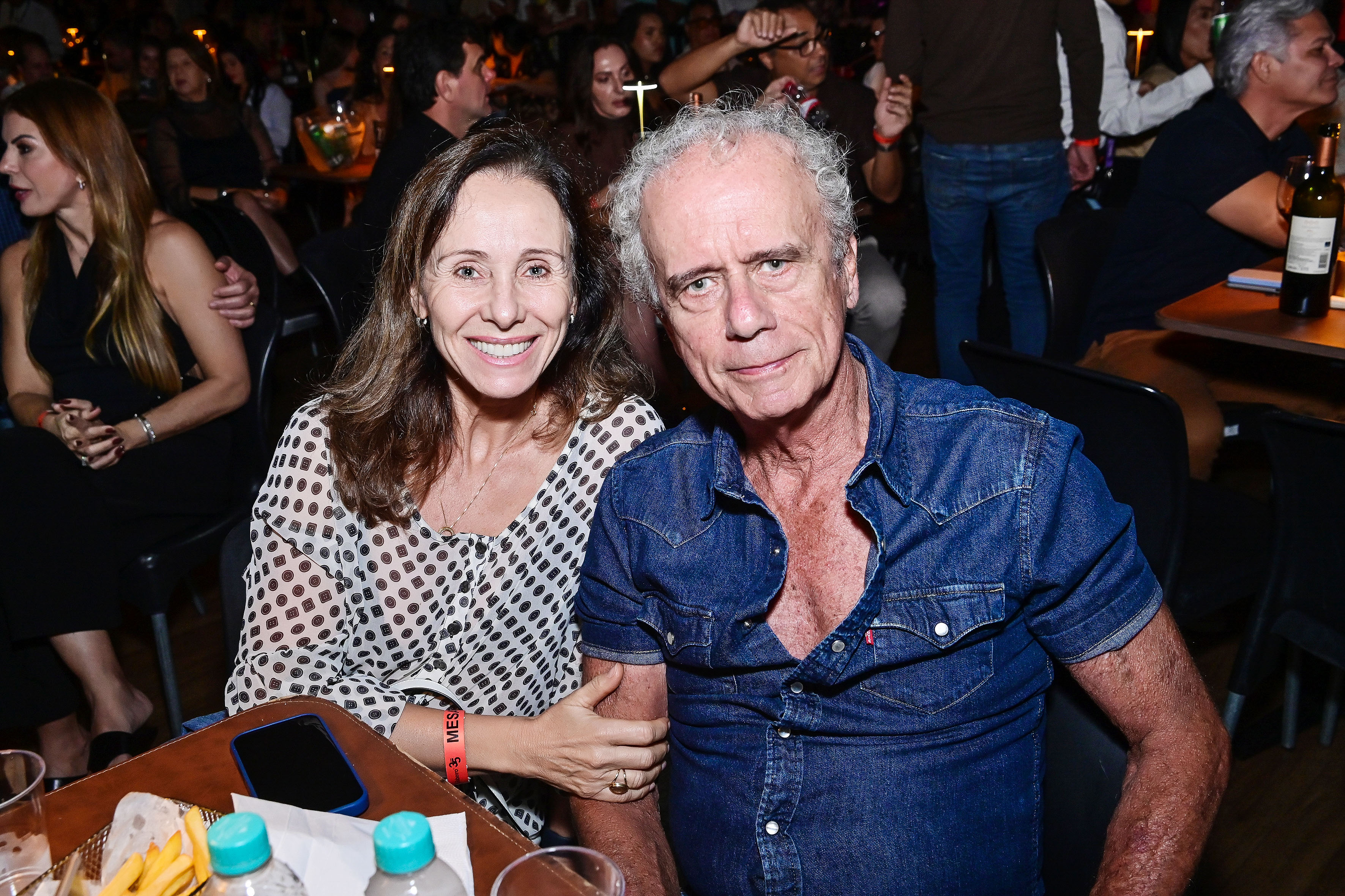 Fernando e Sueli Larica