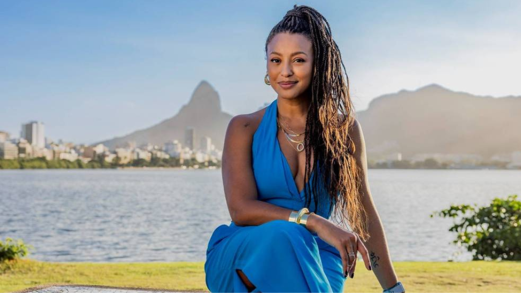 Sheron Menezzes como Bela em 'Por Você'