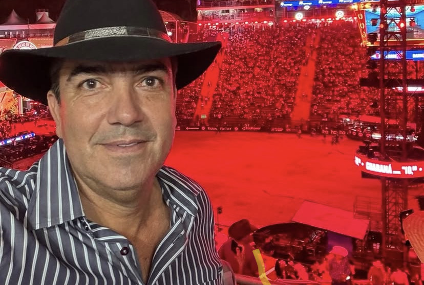 Ex-prefeito de Aracruz Marcelo Coelho