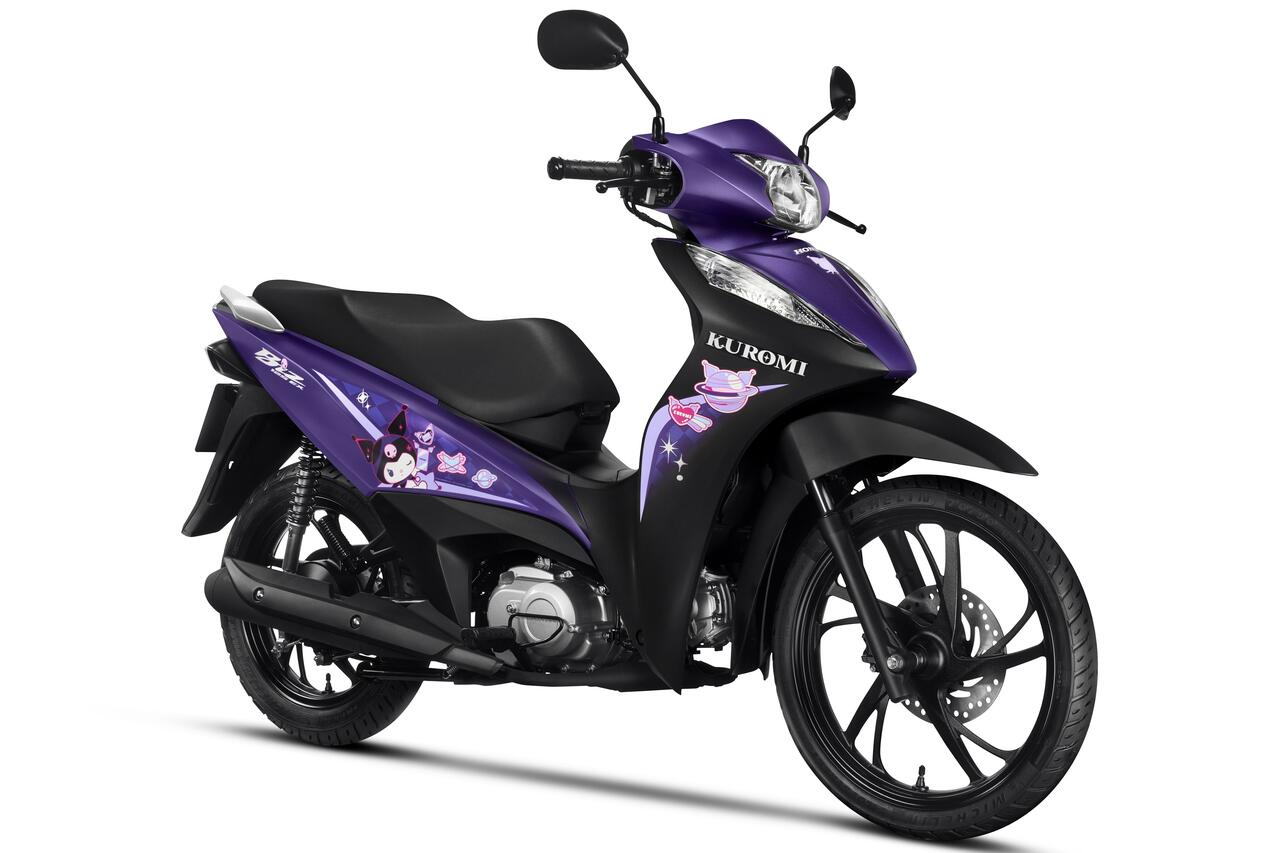 Honda Biz125 EX Kuromi