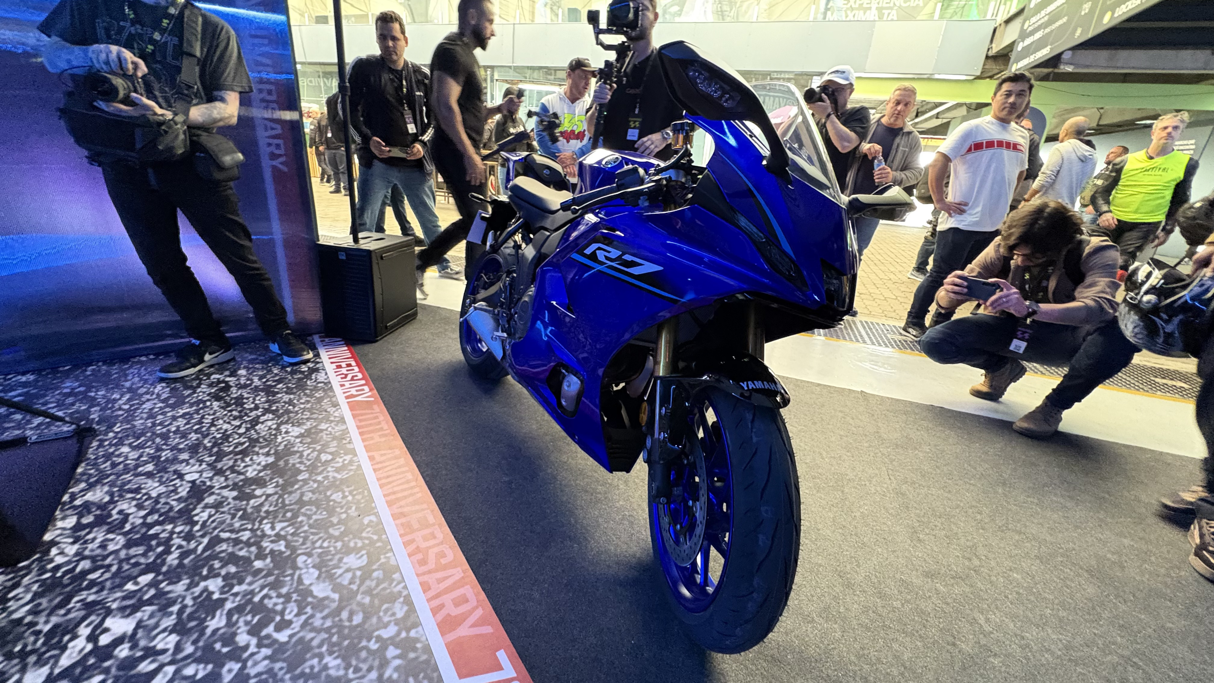 Lançamentos Yamaha Interlagos 2026