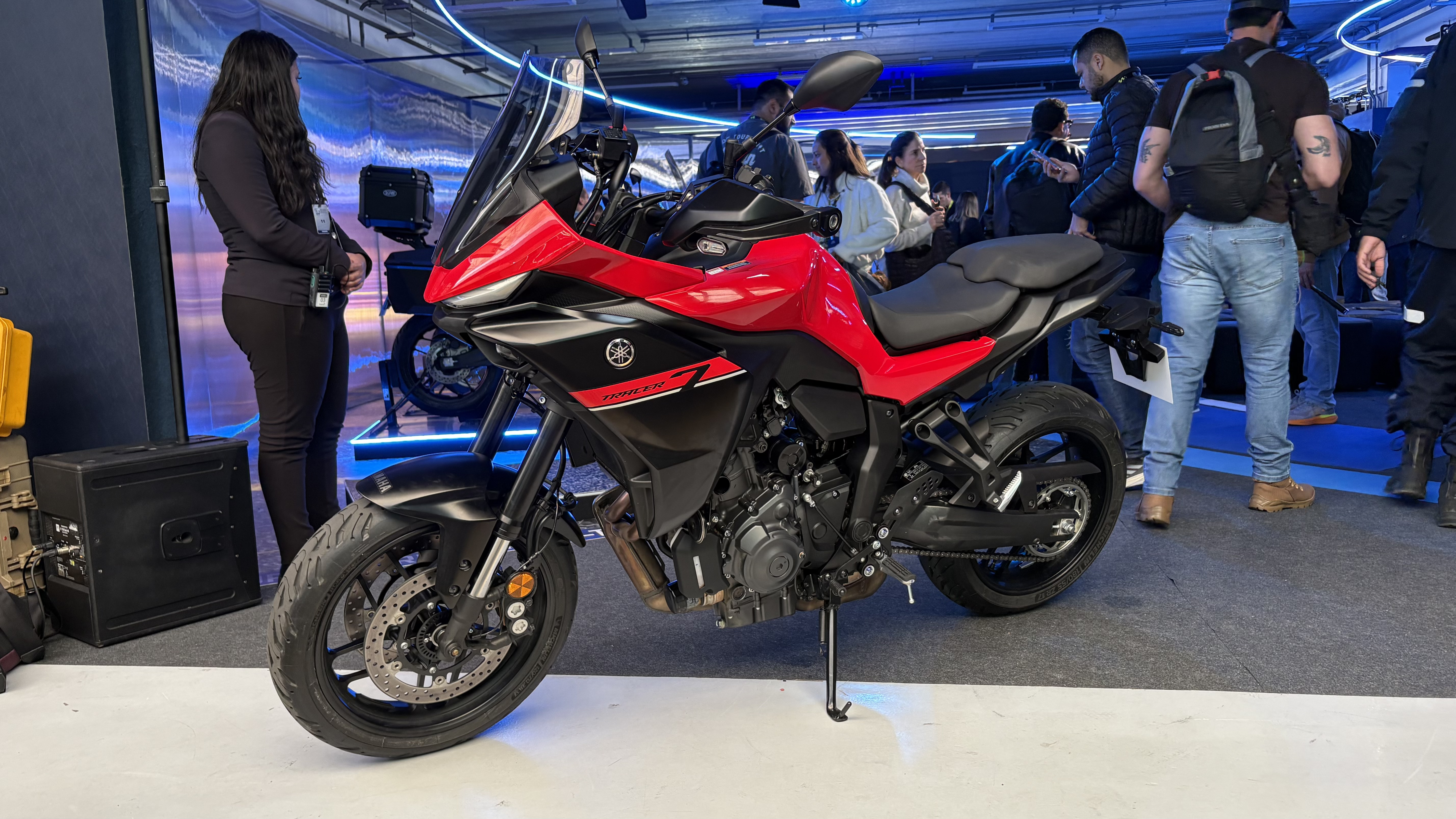 Lançamentos Yamaha Interlagos 2026