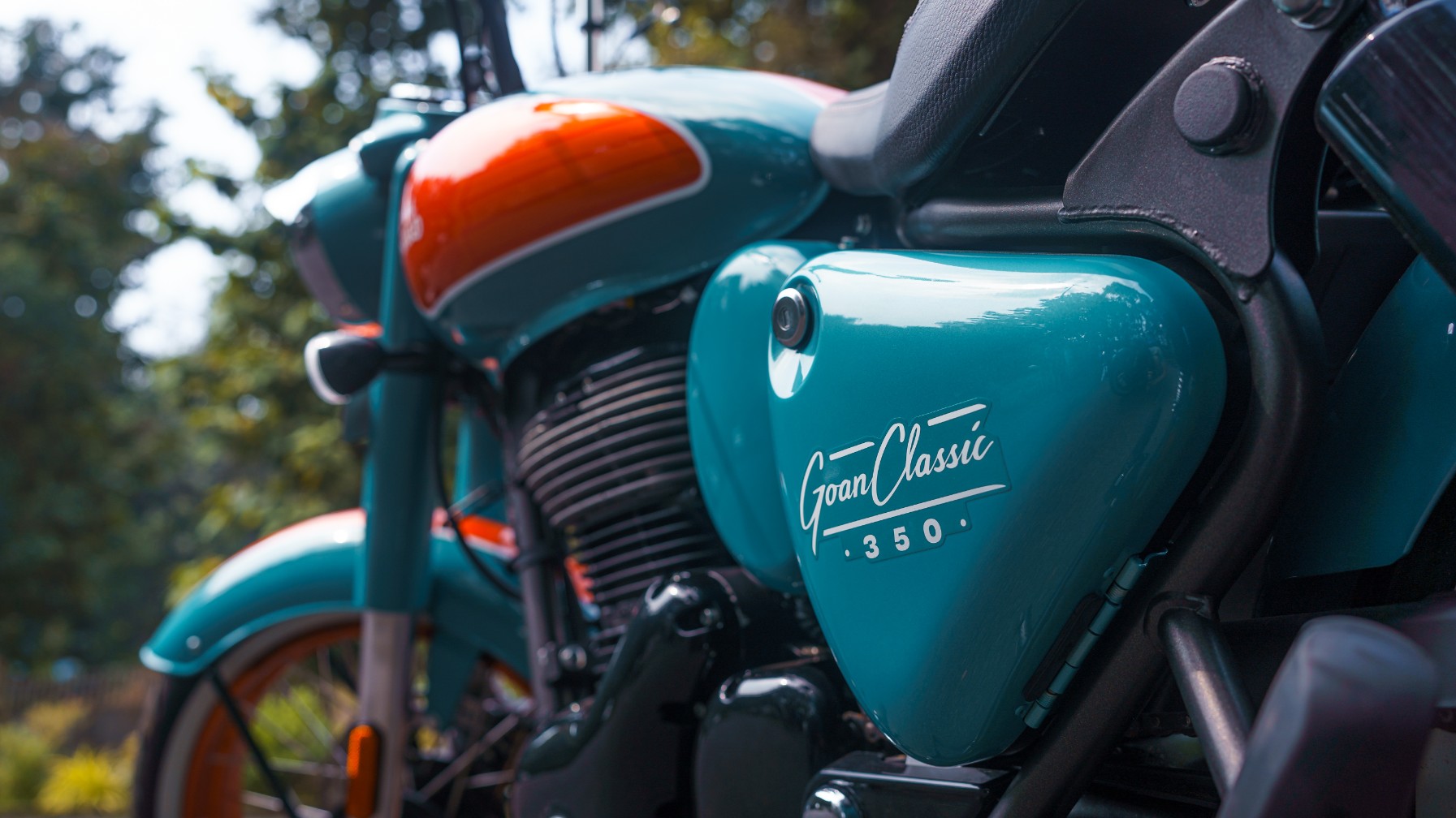 Goan Classic 350