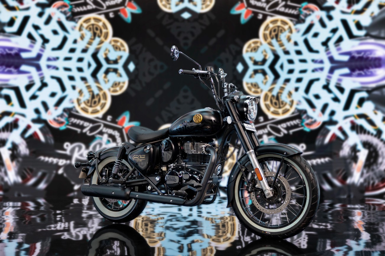Goan Classic 350