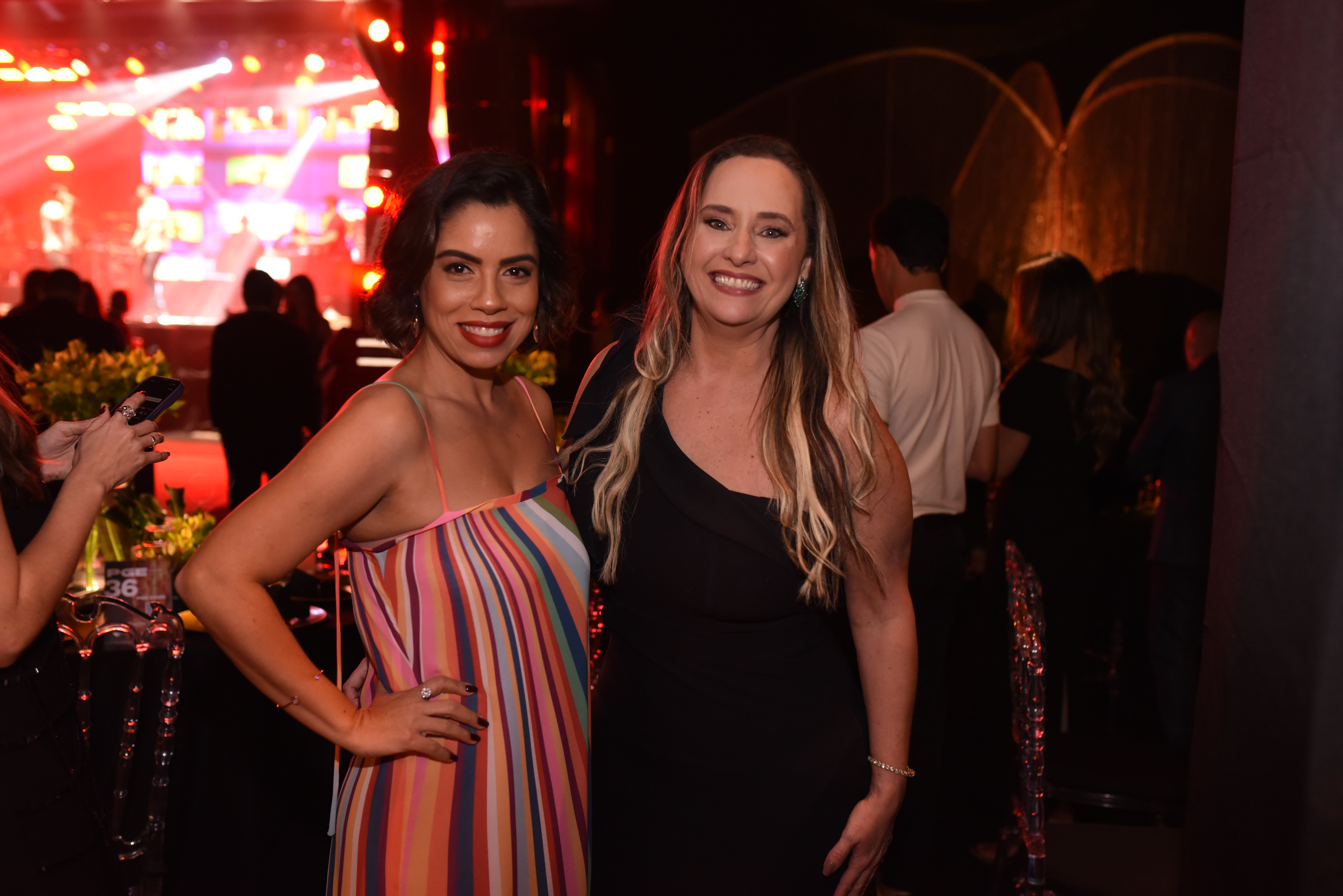Gabriela Martins e Raquel Lopes