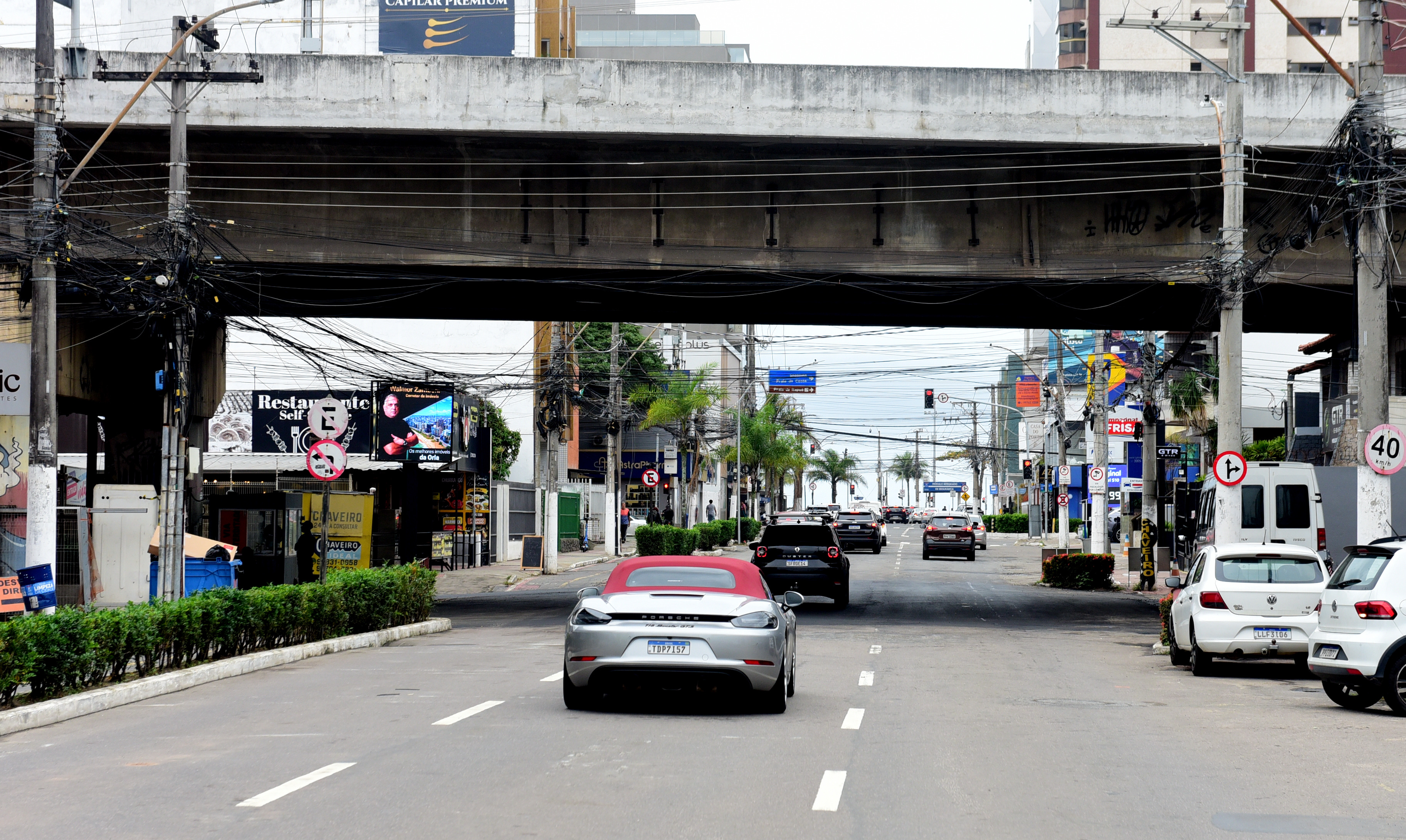 Avenida Champagnat, Vila Velha