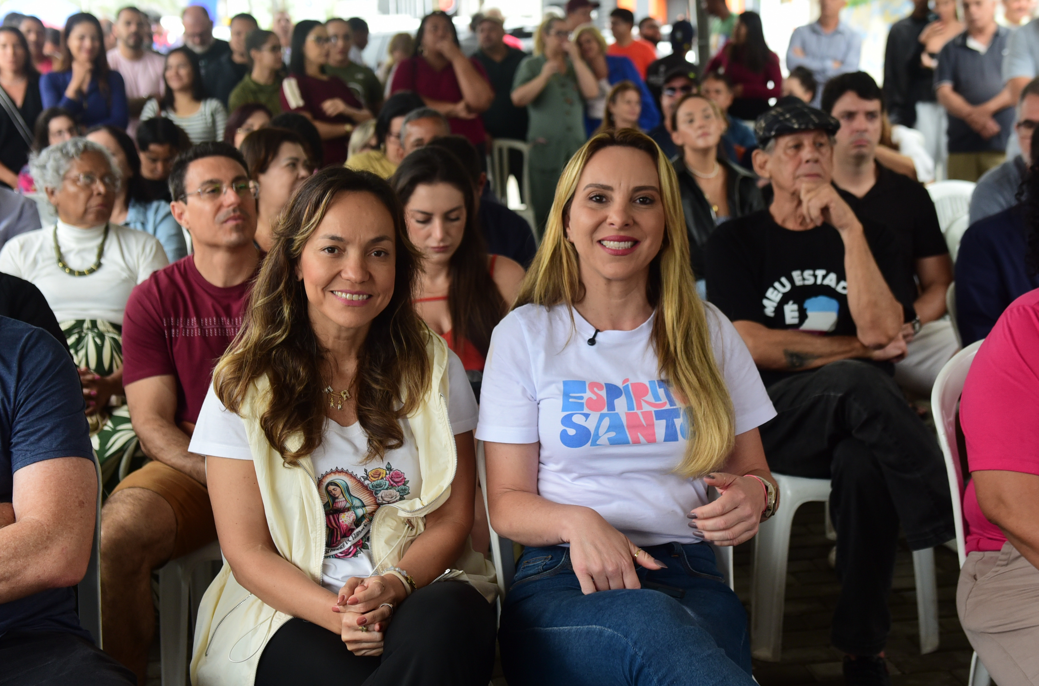 Inauguração do Centro Náutico da Capital e urbanização do Pontal de Camburi