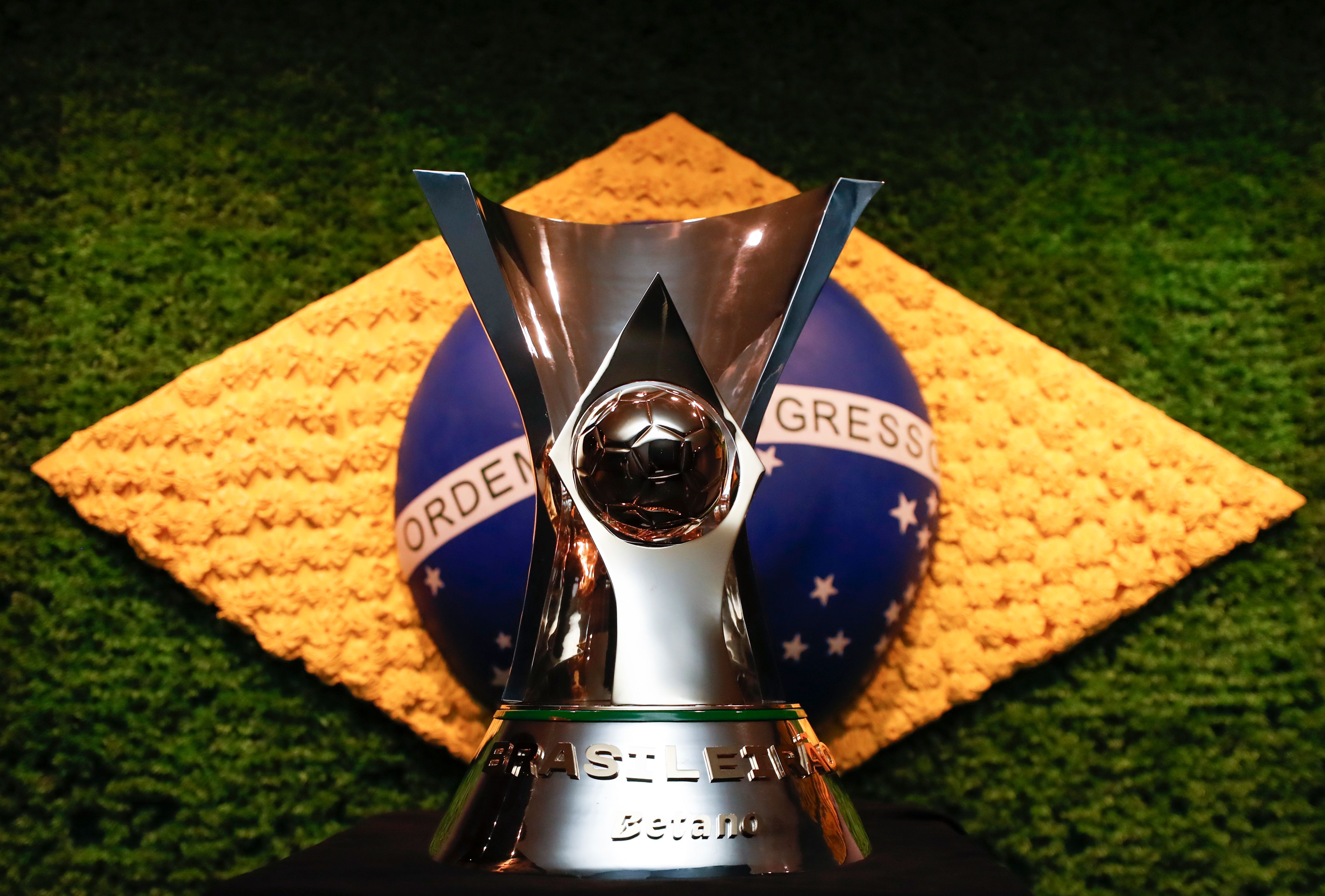 Taça Troféu da Série A do Brasileiro Brasileirão