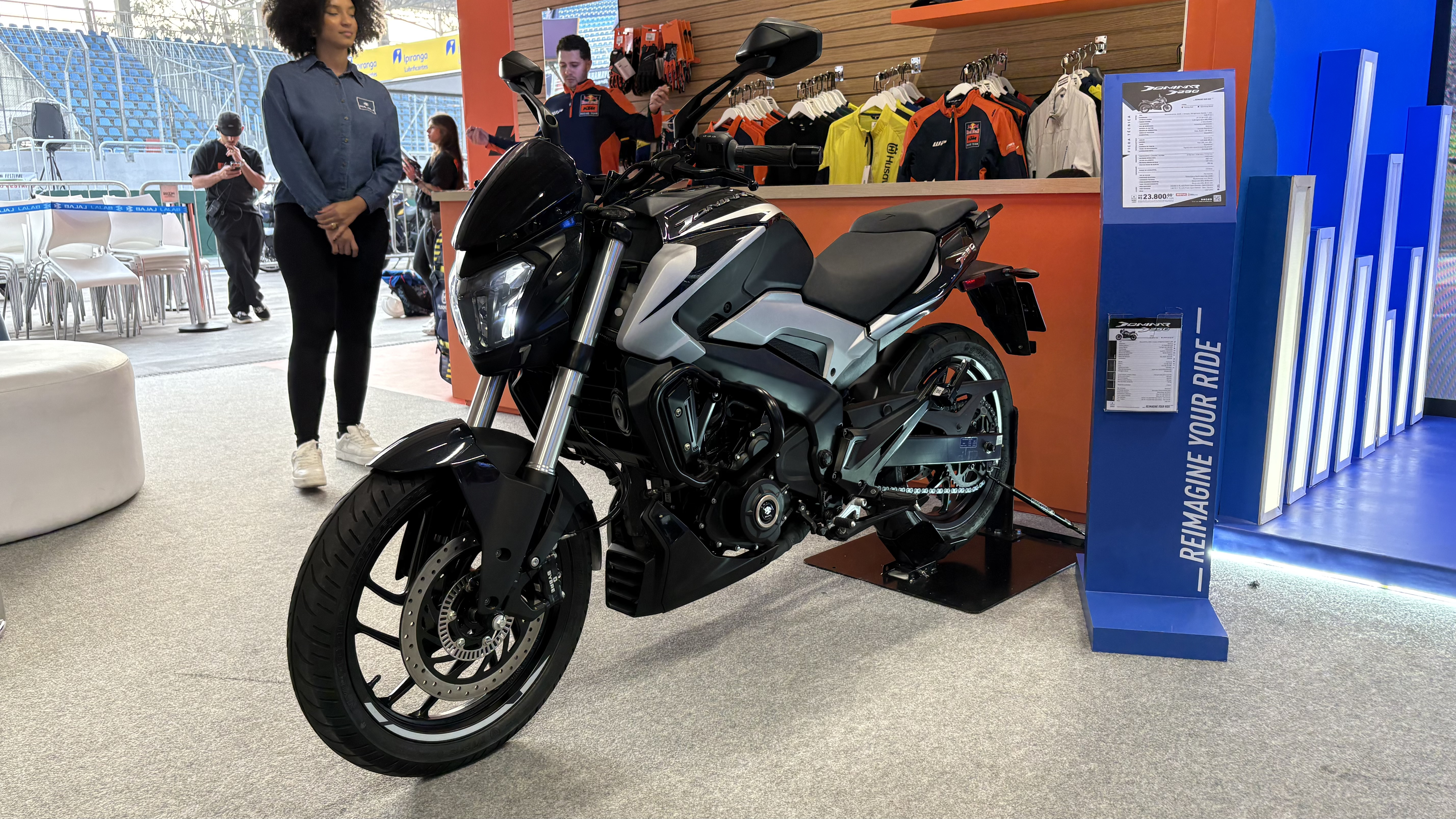 Bajaj Dominar 250