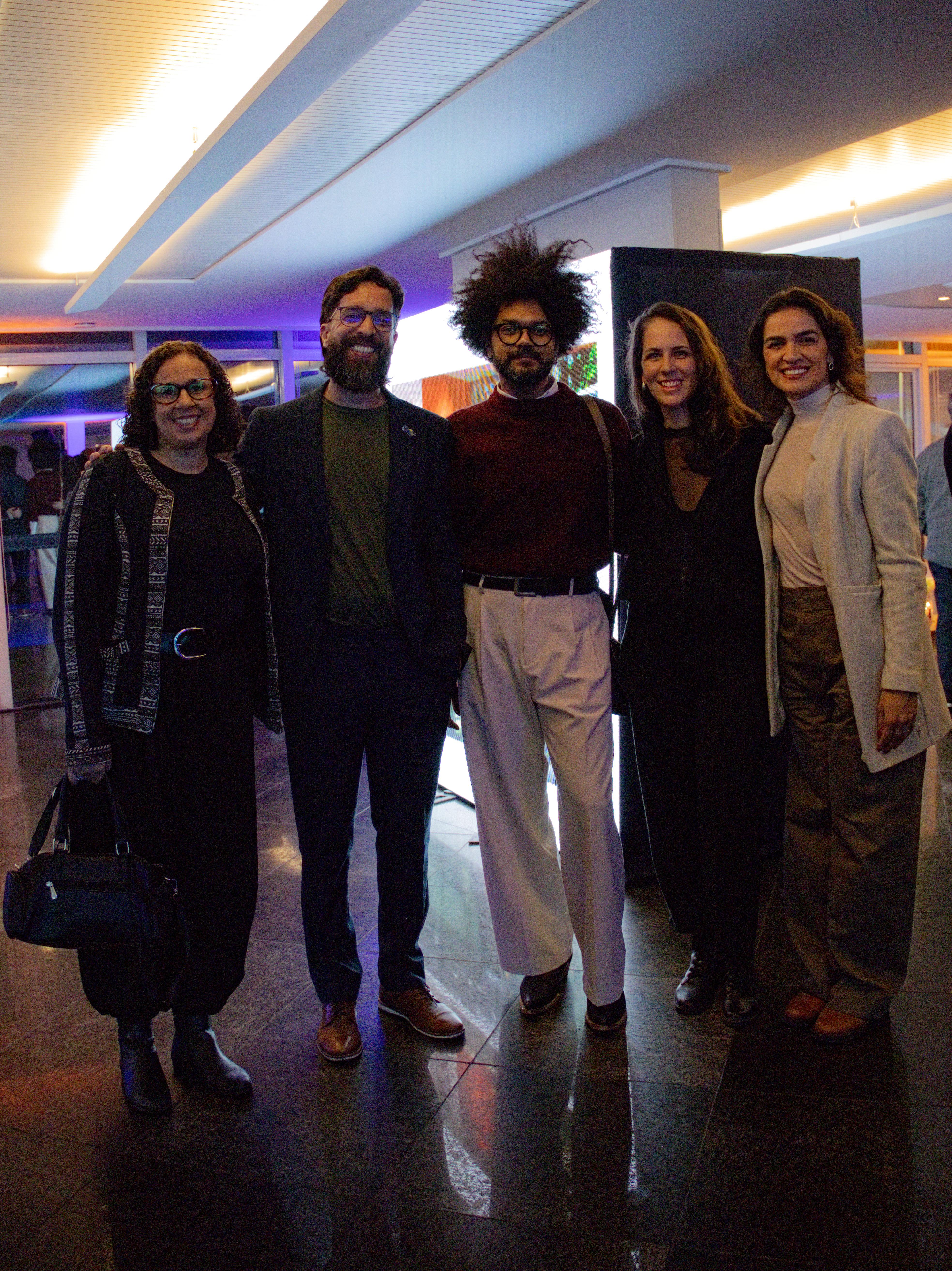 Lançamento de Picasso no Hotel Senac Ilha do Boi