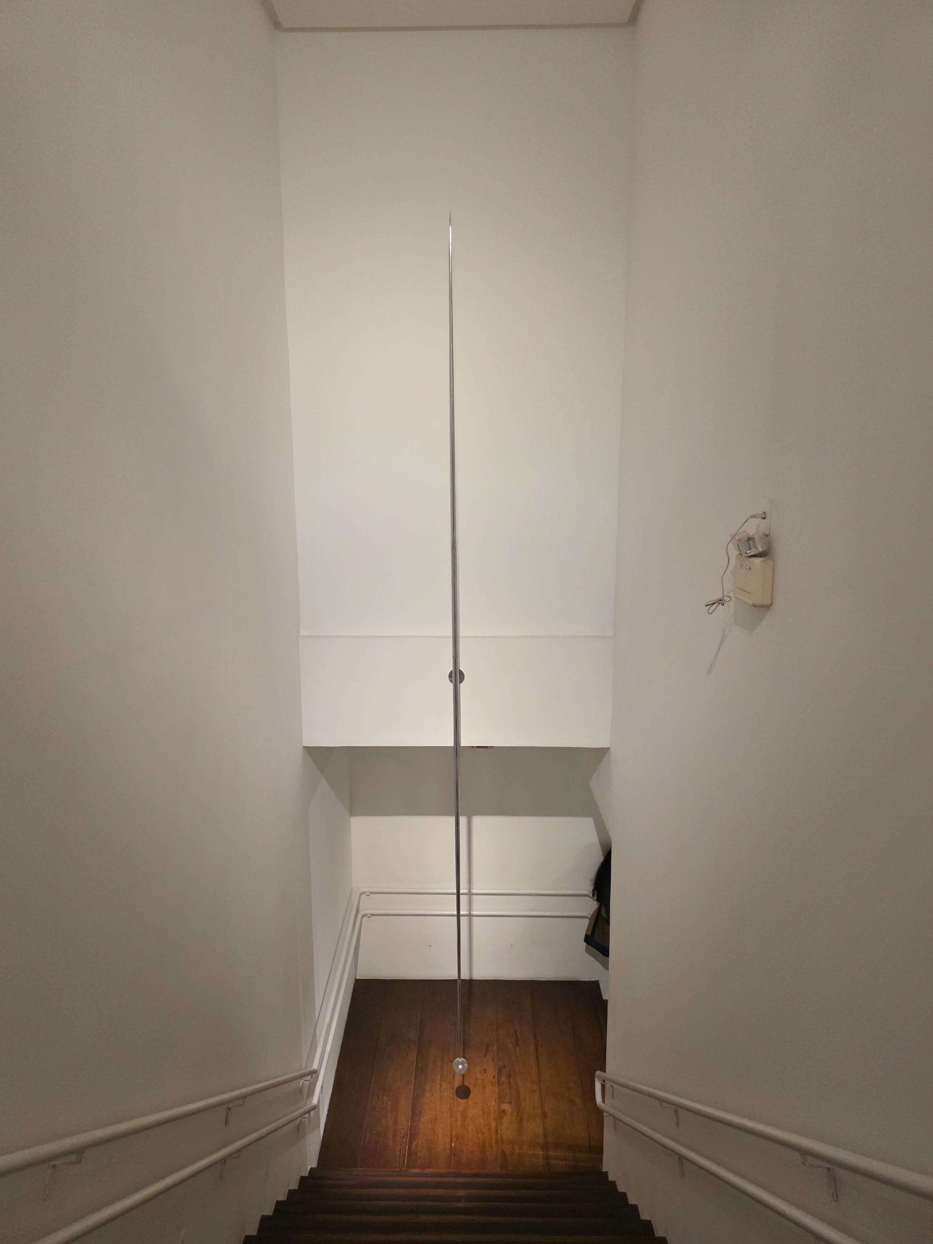 Exposição "Entre tempos e Coisas" de Rosana Paste