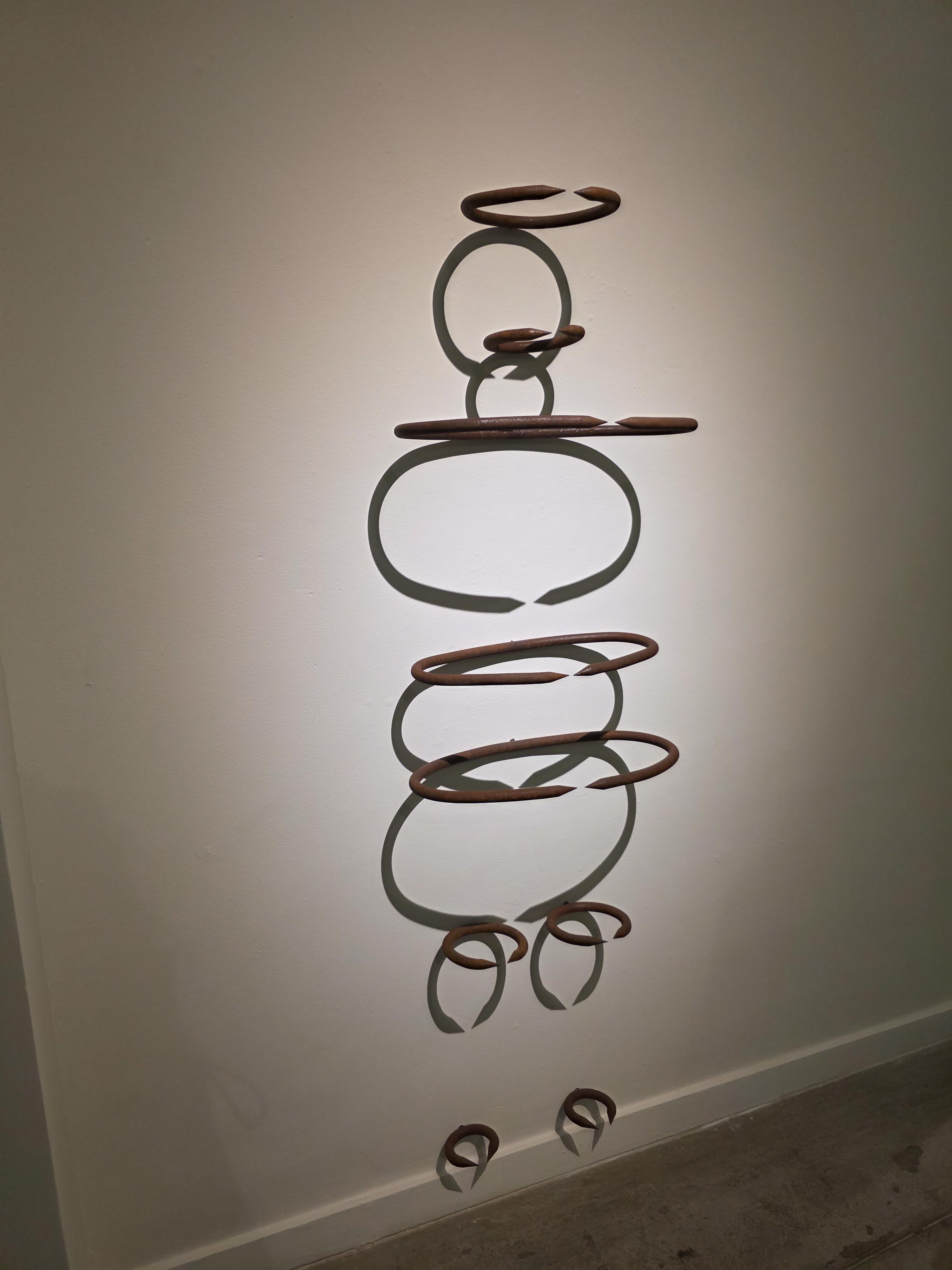 Exposição "Entre tempos e Coisas" de Rosana Paste