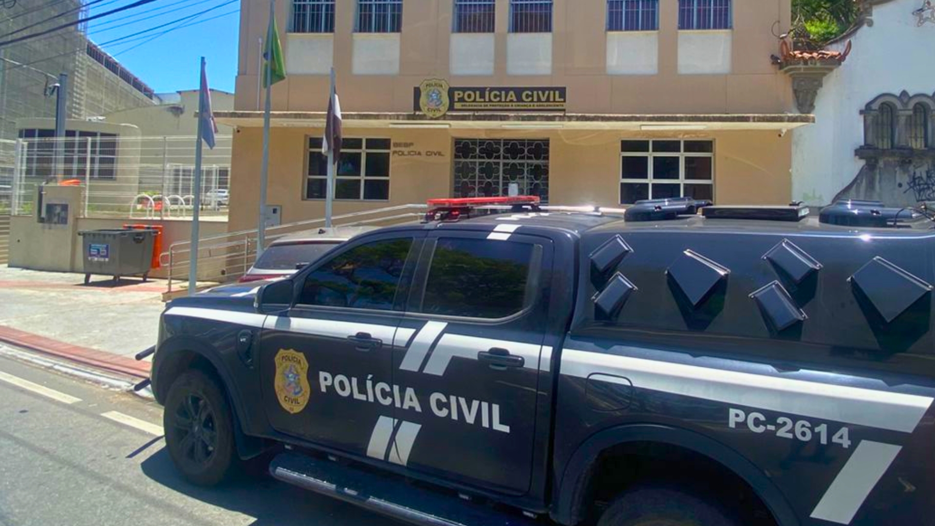 Delegacia de Proteção à Criança e ao Adolescente (DPCA)