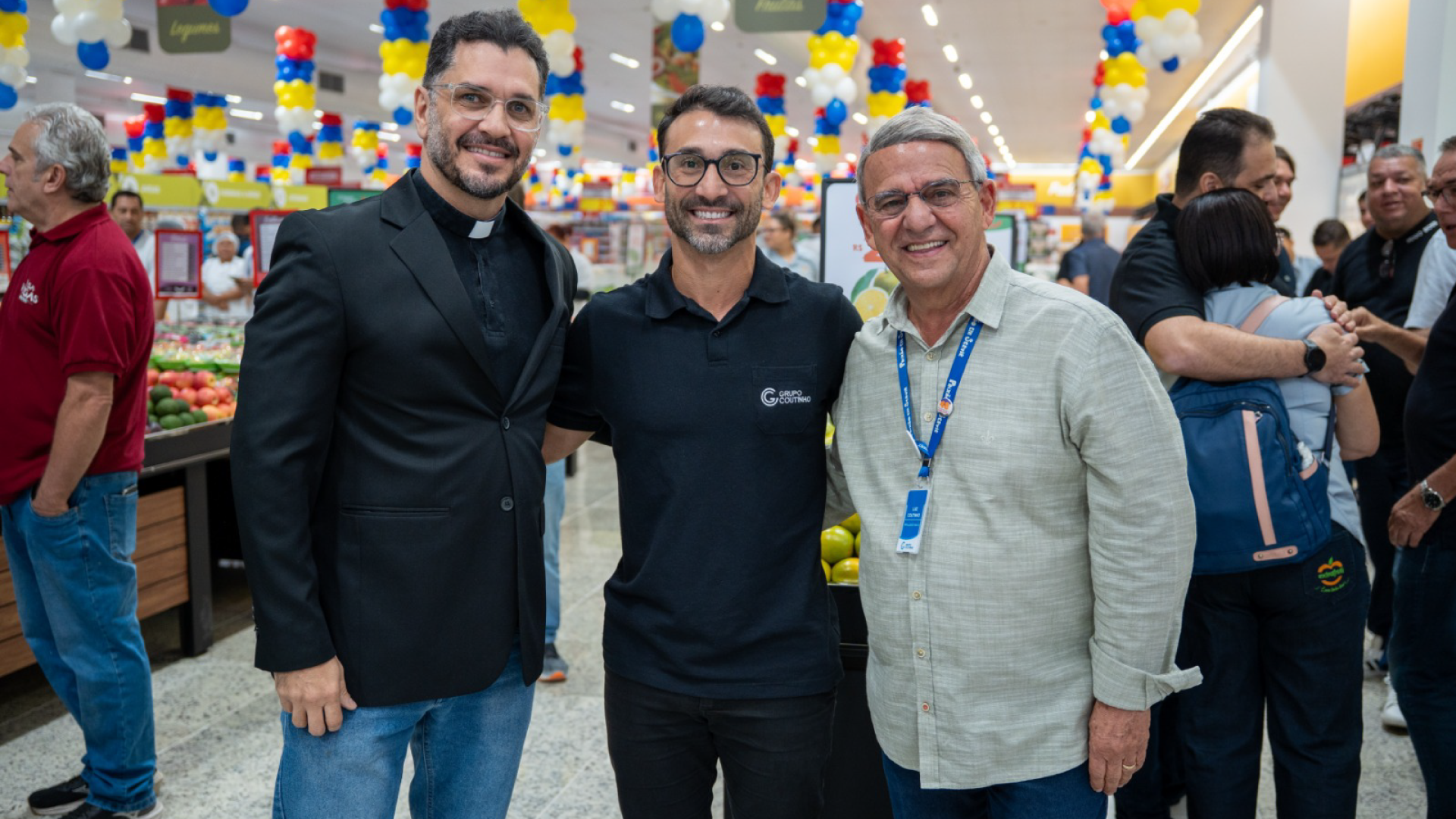 Nova unidade do Extrabom em Campo Grande