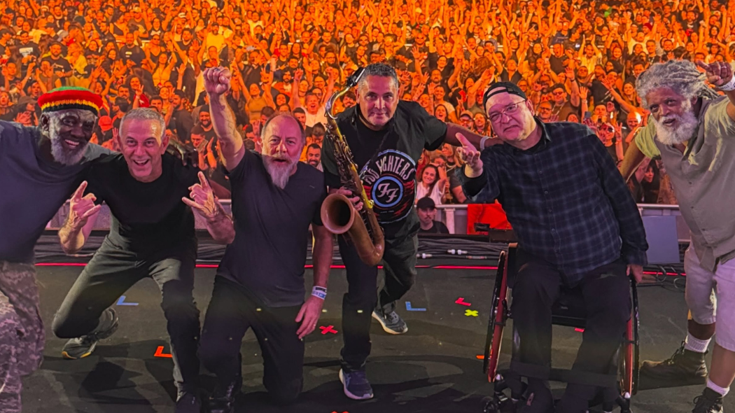 Os Paralamas do Sucesso fará show em Santa Teresa