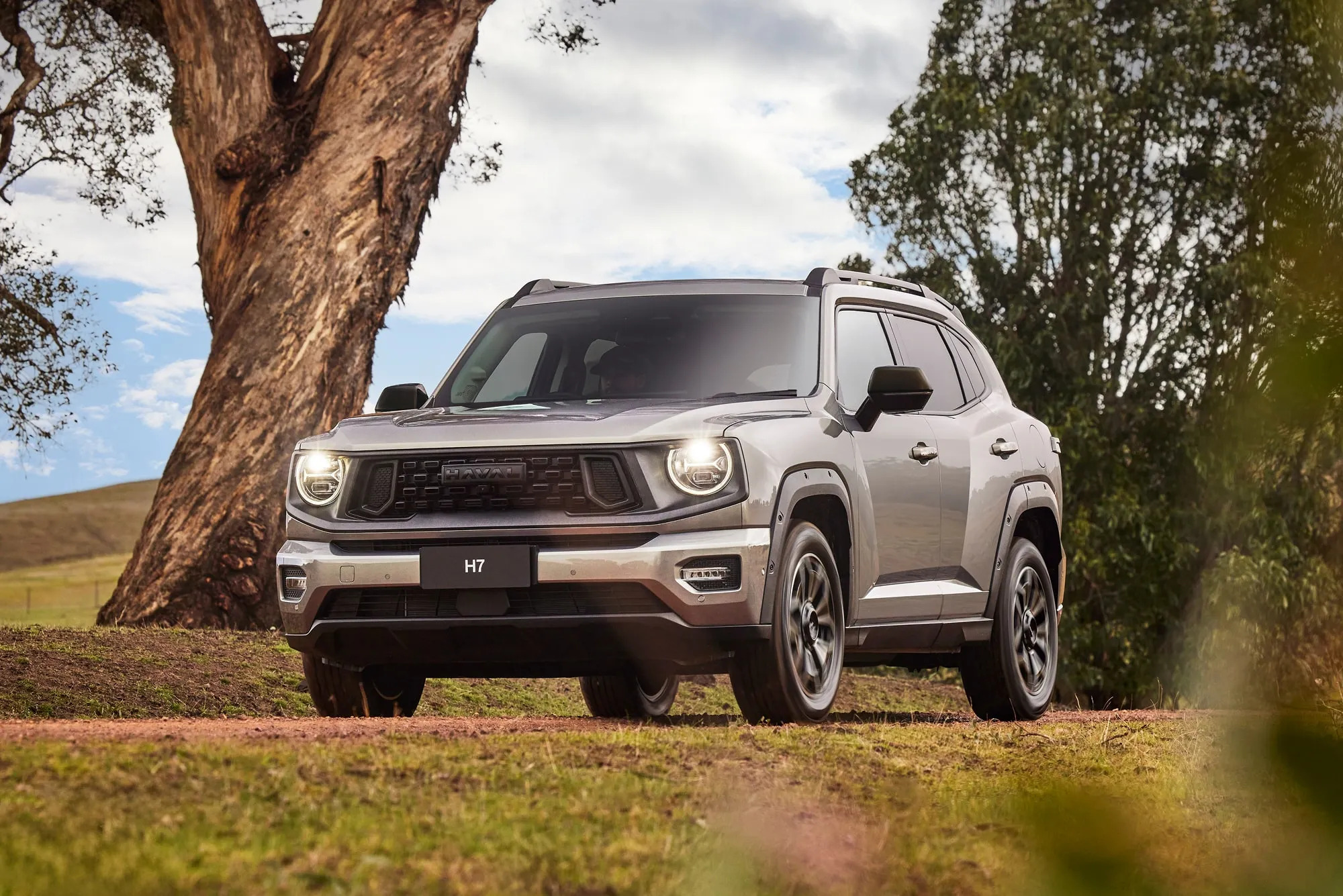 GWM Haval H7