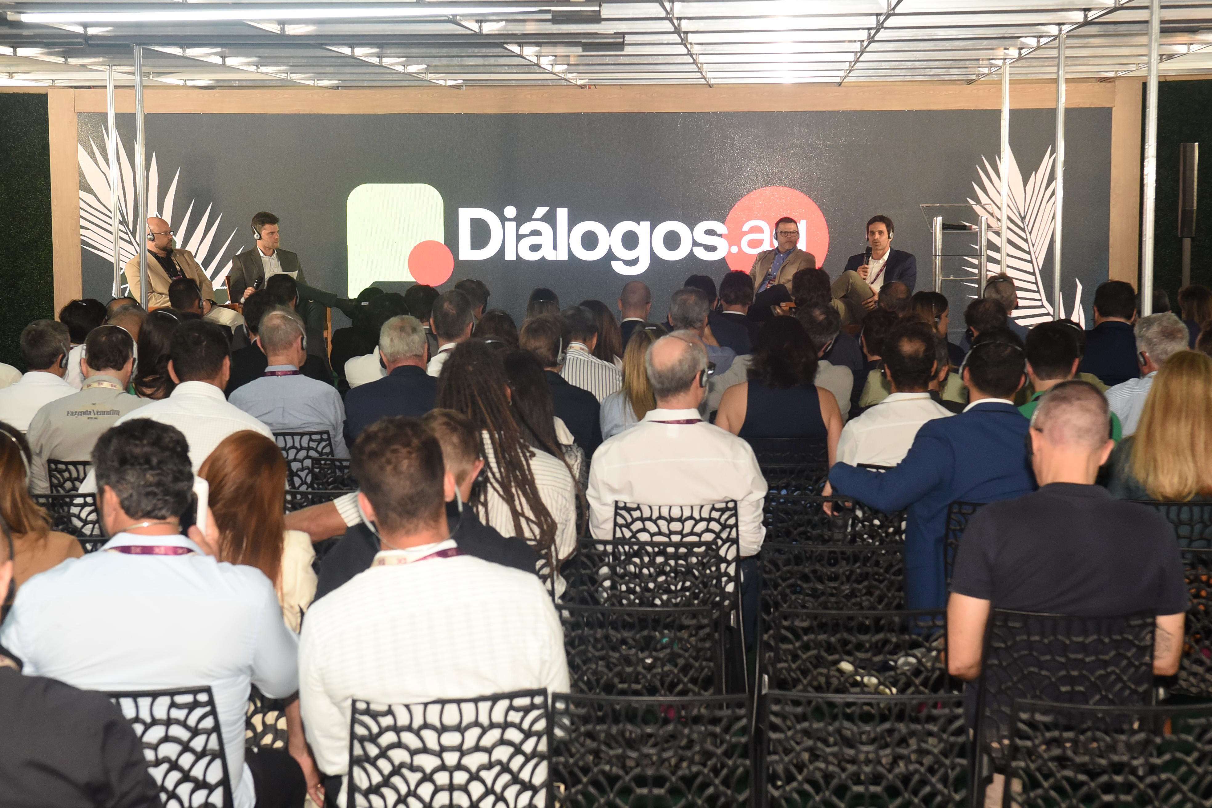 Diálogos Vitória Coffee Summit, no Cais das Artes