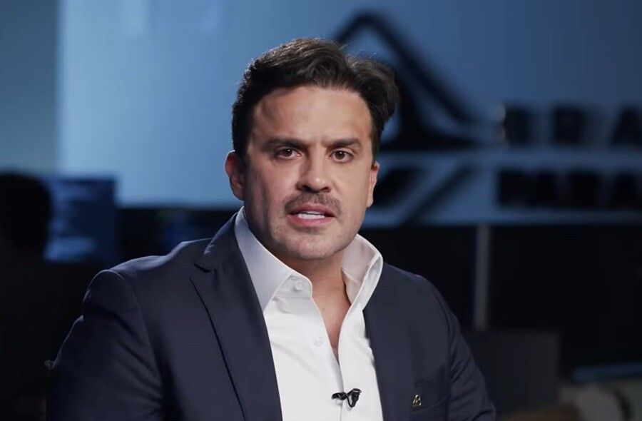Pablo Marçal, coach