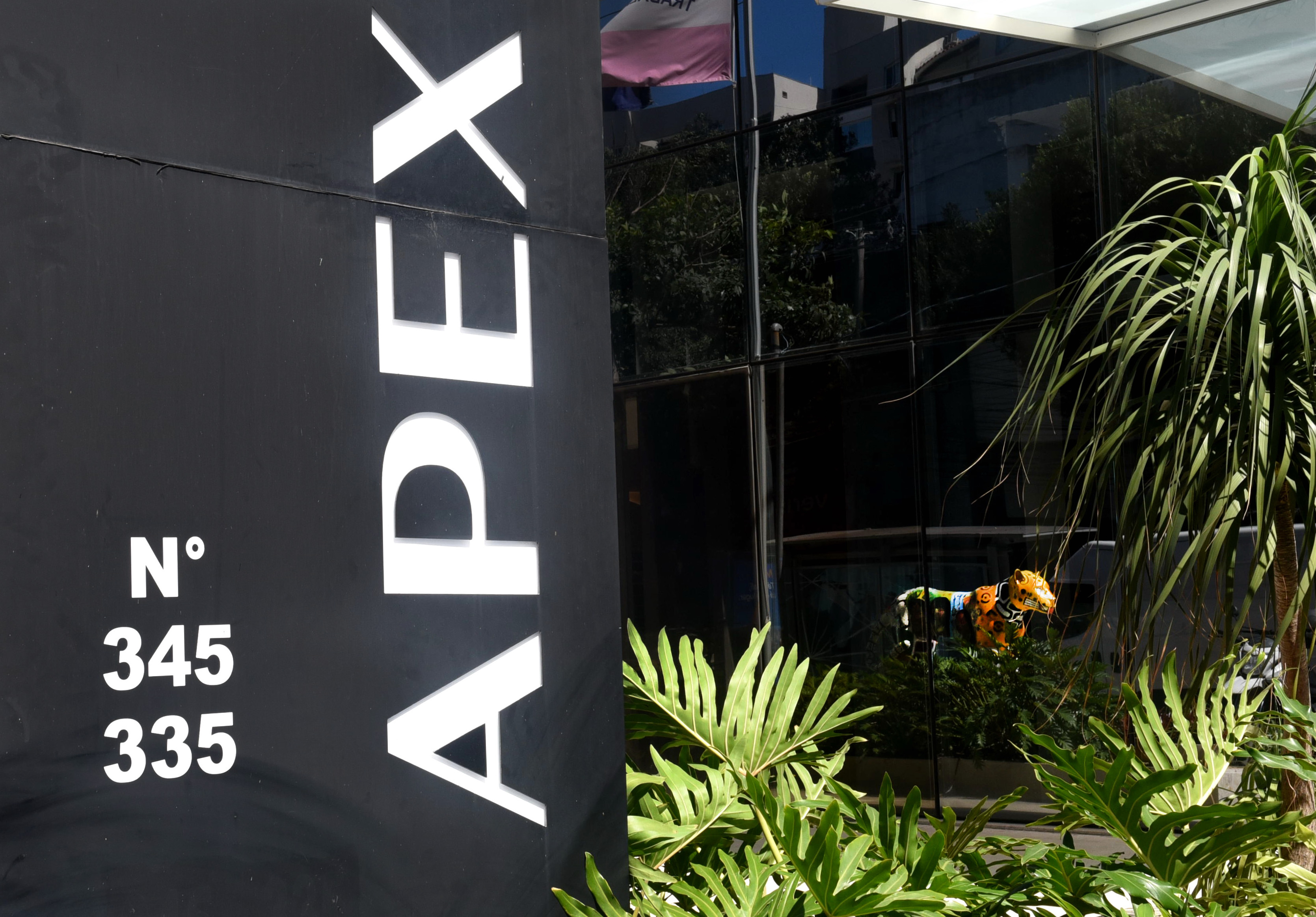 Sede da Apex Partners na Praia do Suá, Vitória.