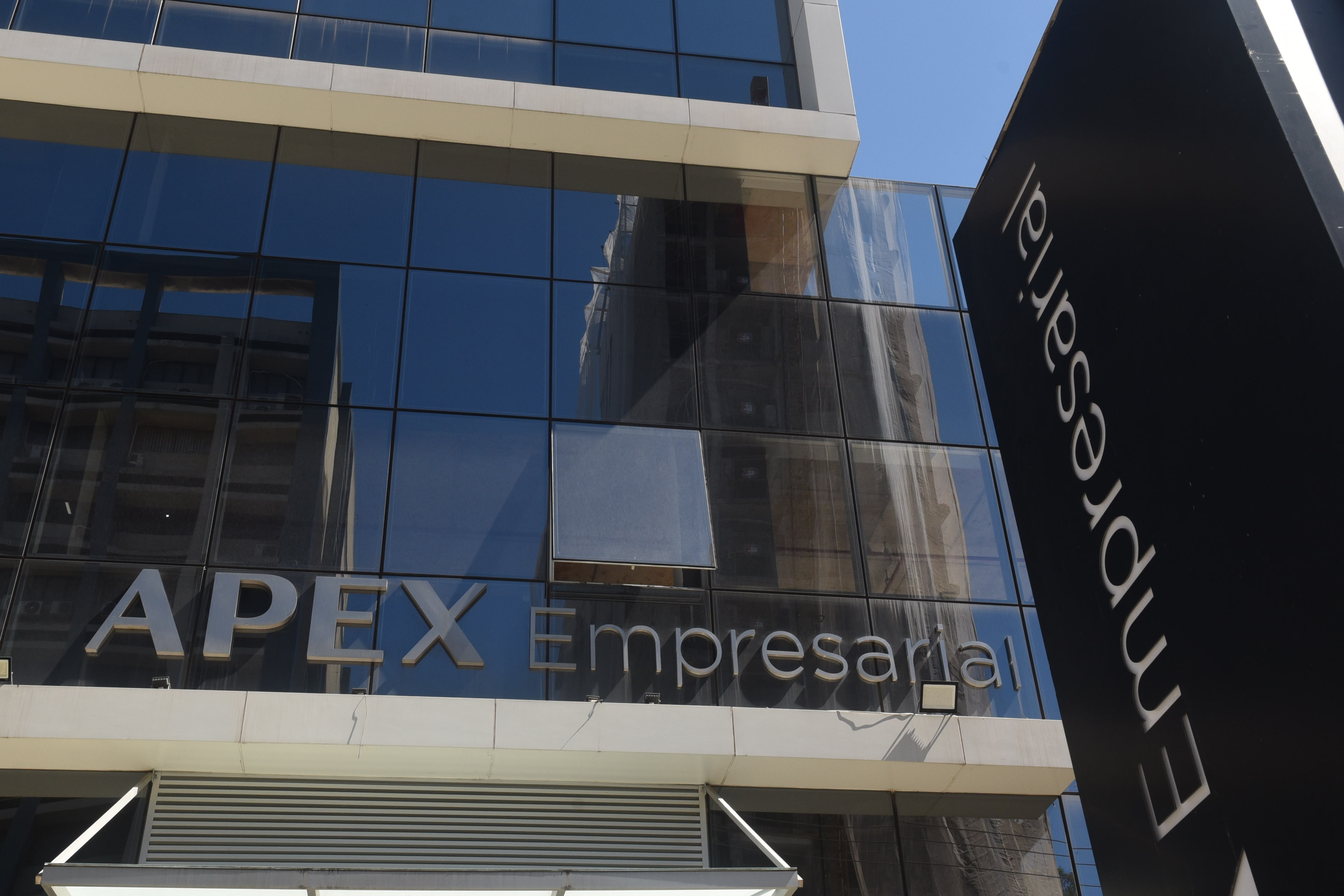 Sede da Apex Partners na Praia do Suá, Vitória.