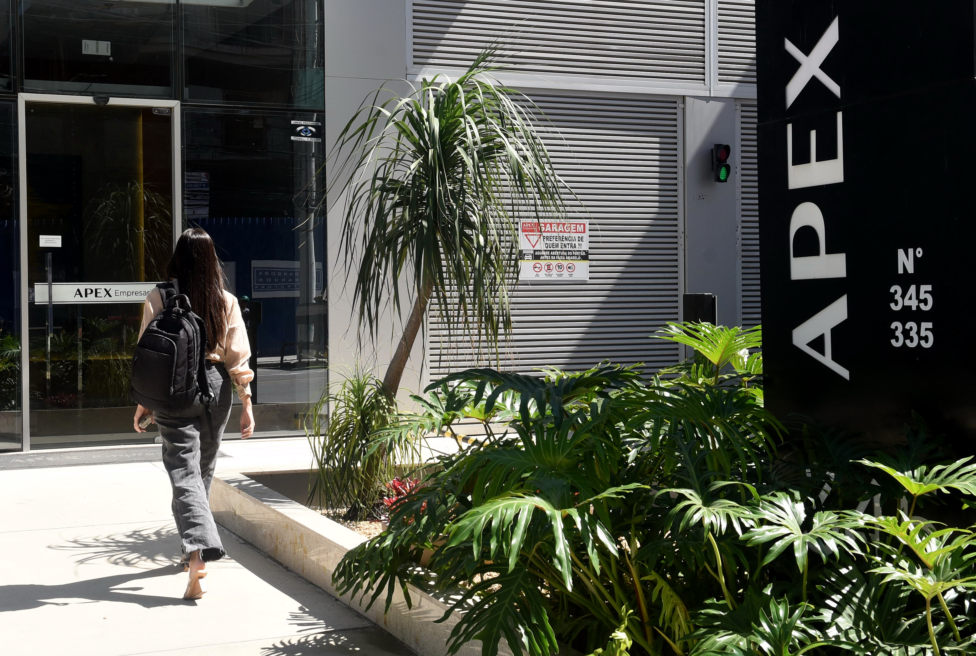 Sede da Apex Partners na Praia do Suá, Vitória.