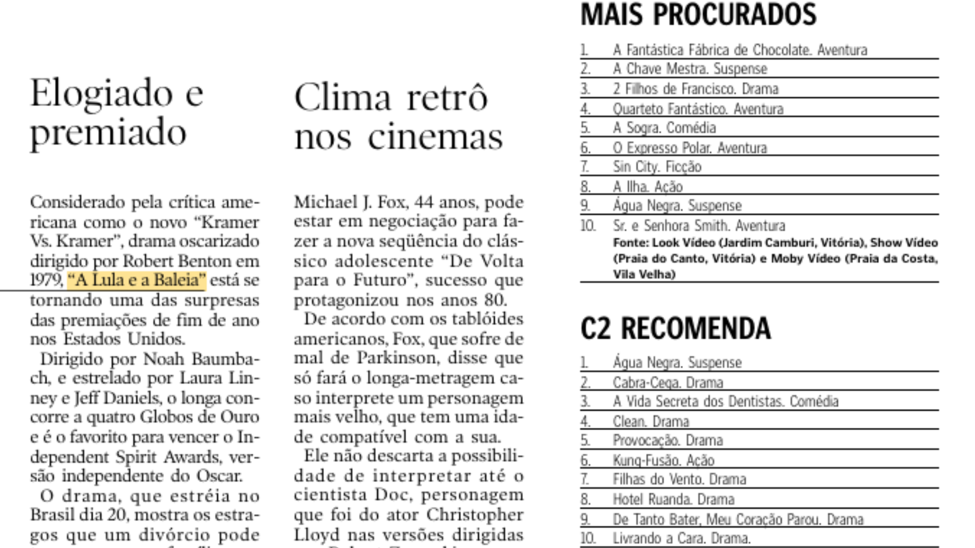 Estagiario da geração Z descobre mais detalhes de como era cultura pop de 2006