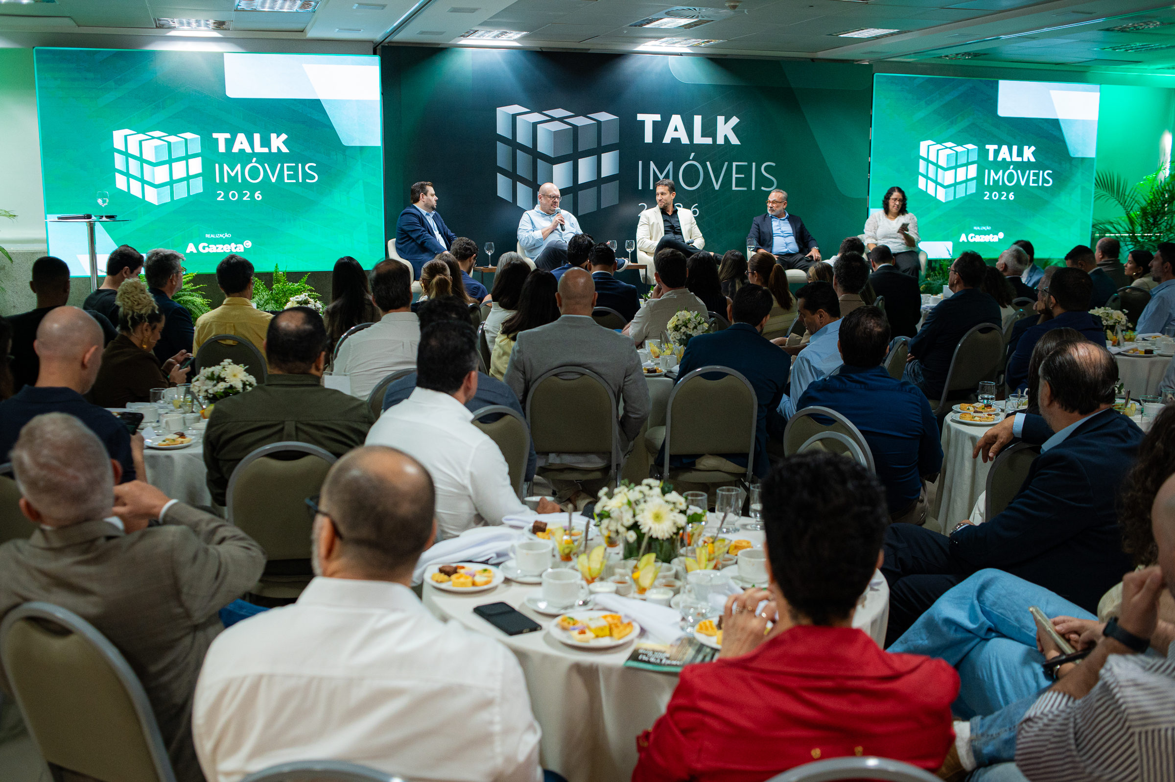 Talk Imóveis 2026