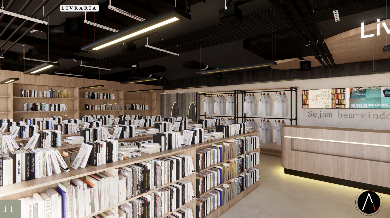 Livraria da Assembleia de Deus Fonte de Vida