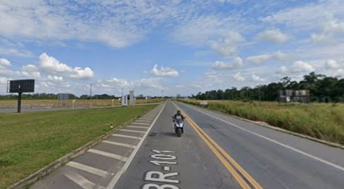 Áreas no km 169,9 da BR 101, em Rio Quartel, Linhares