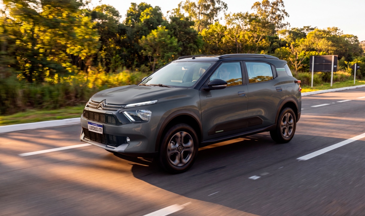 Citroën Aircross 2027