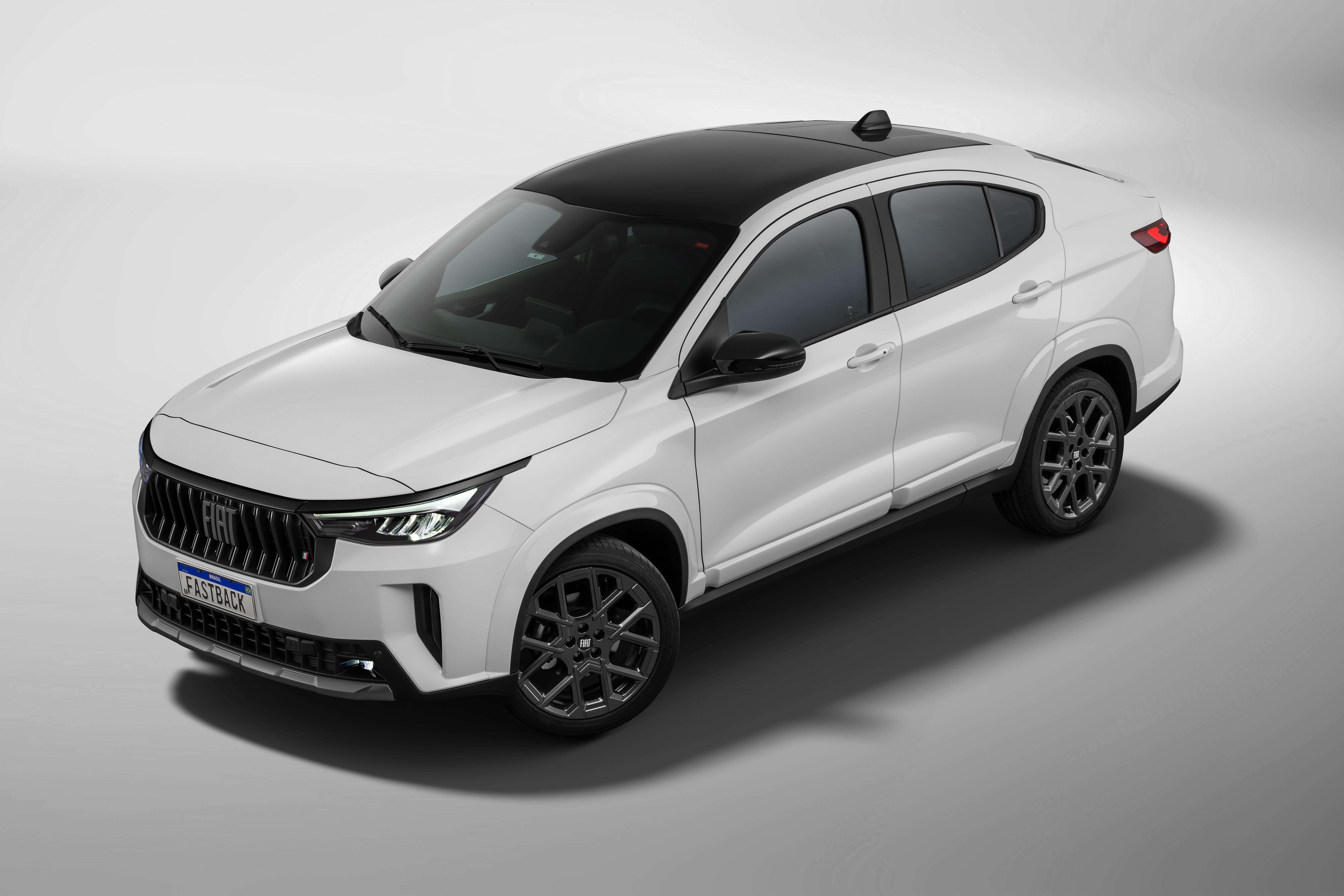 Fiat Fastback Impetus 2027