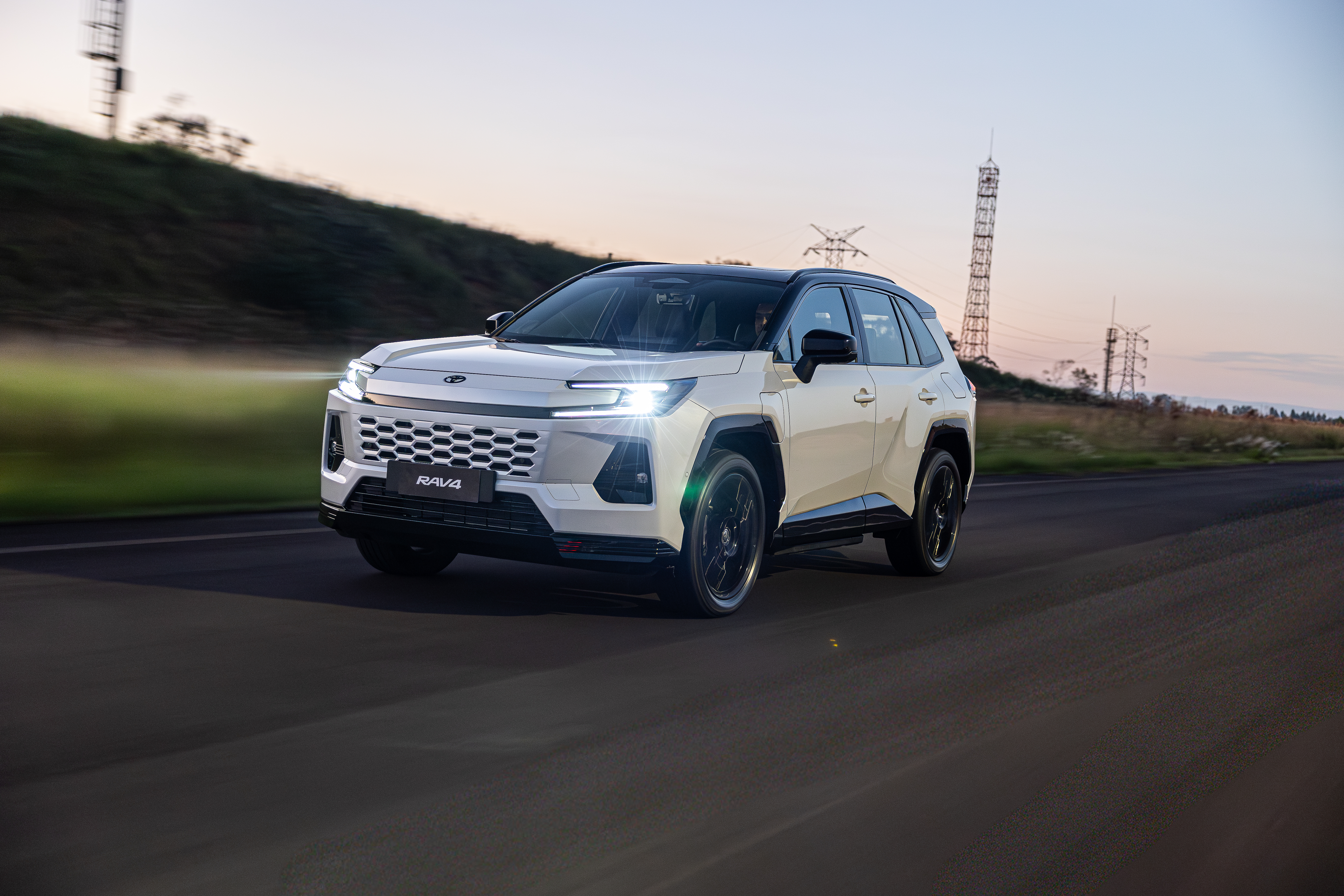 RAV4 PHEV