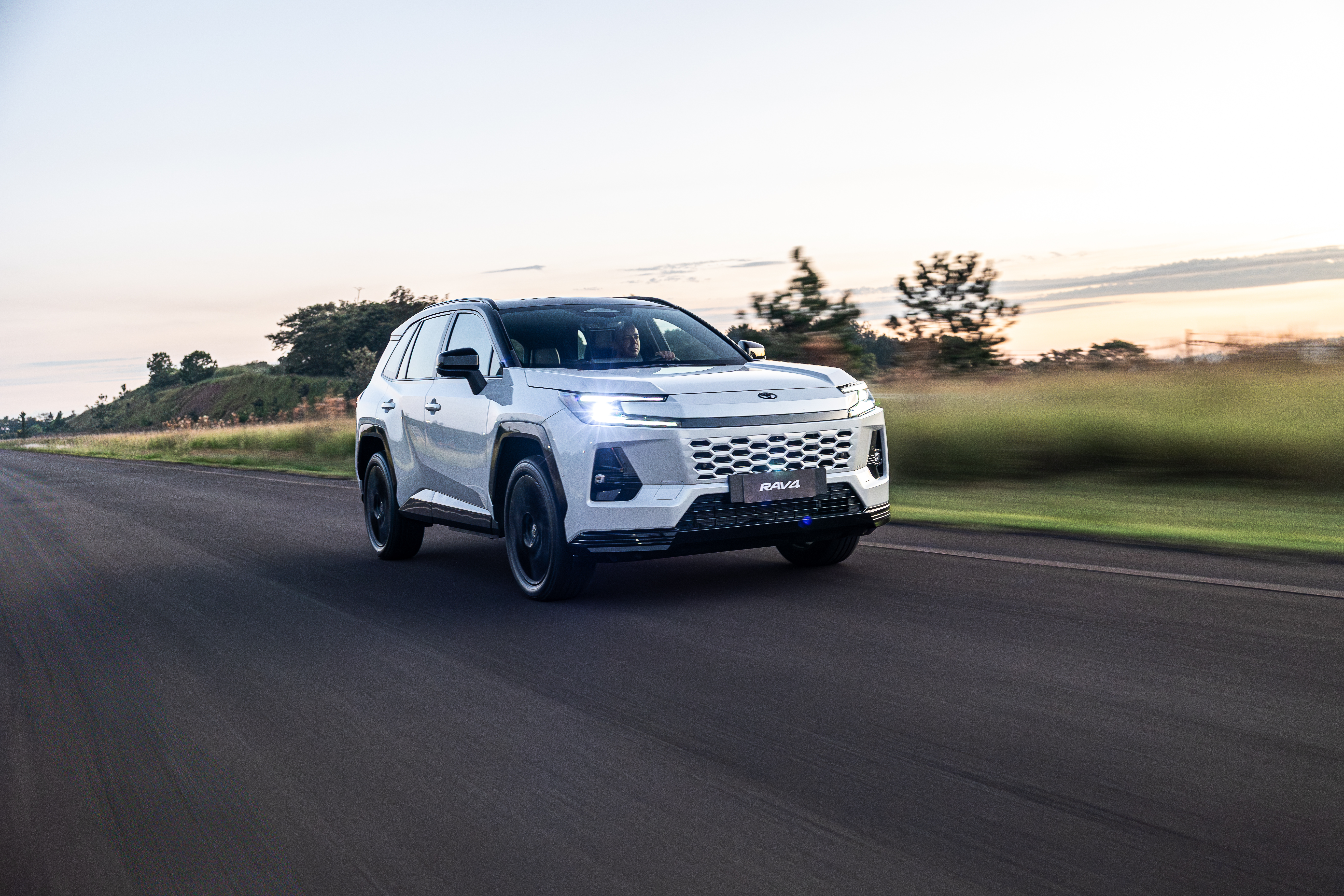RAV4 PHEV