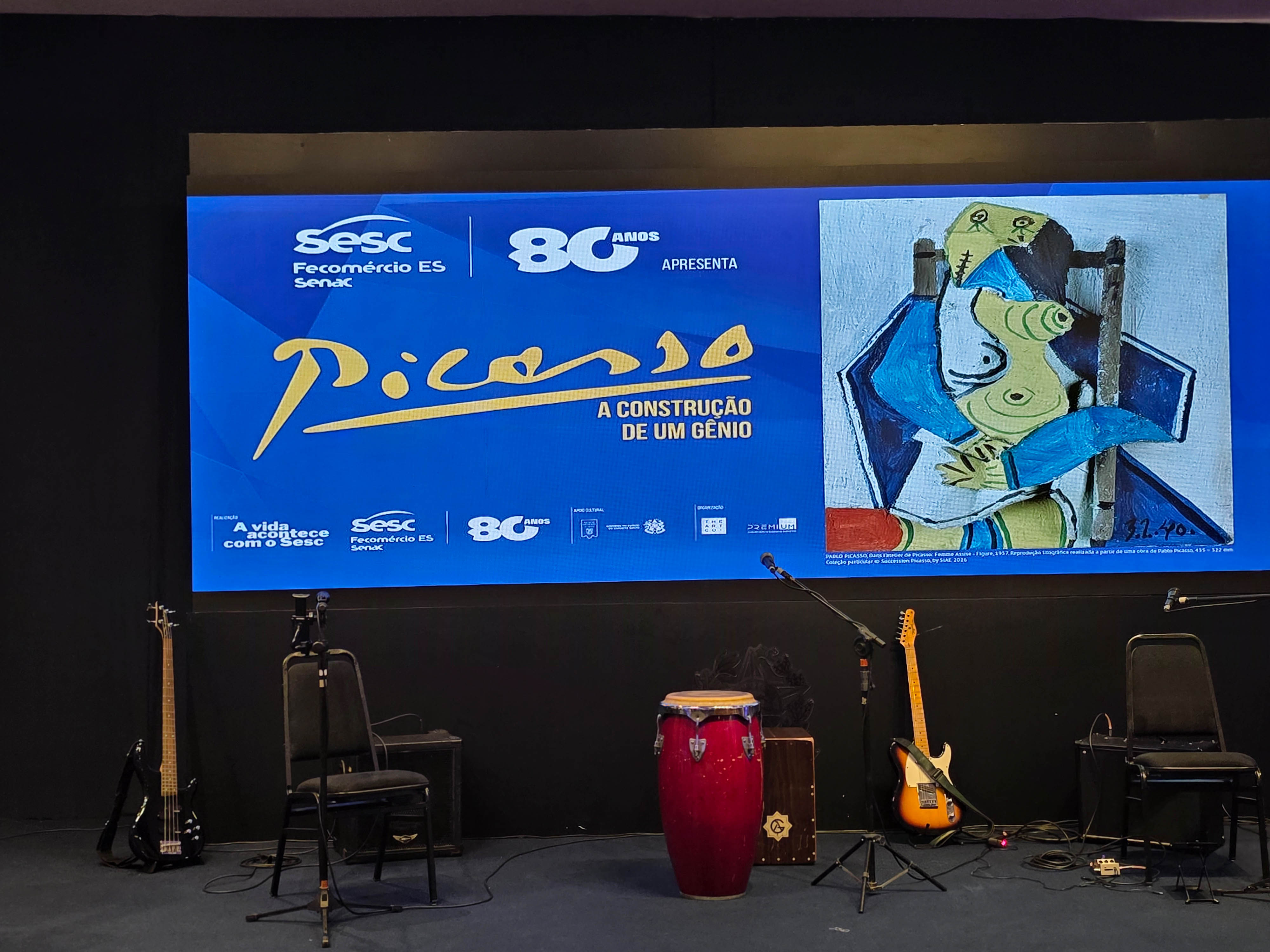 Picasso - A Construção de um Gênio