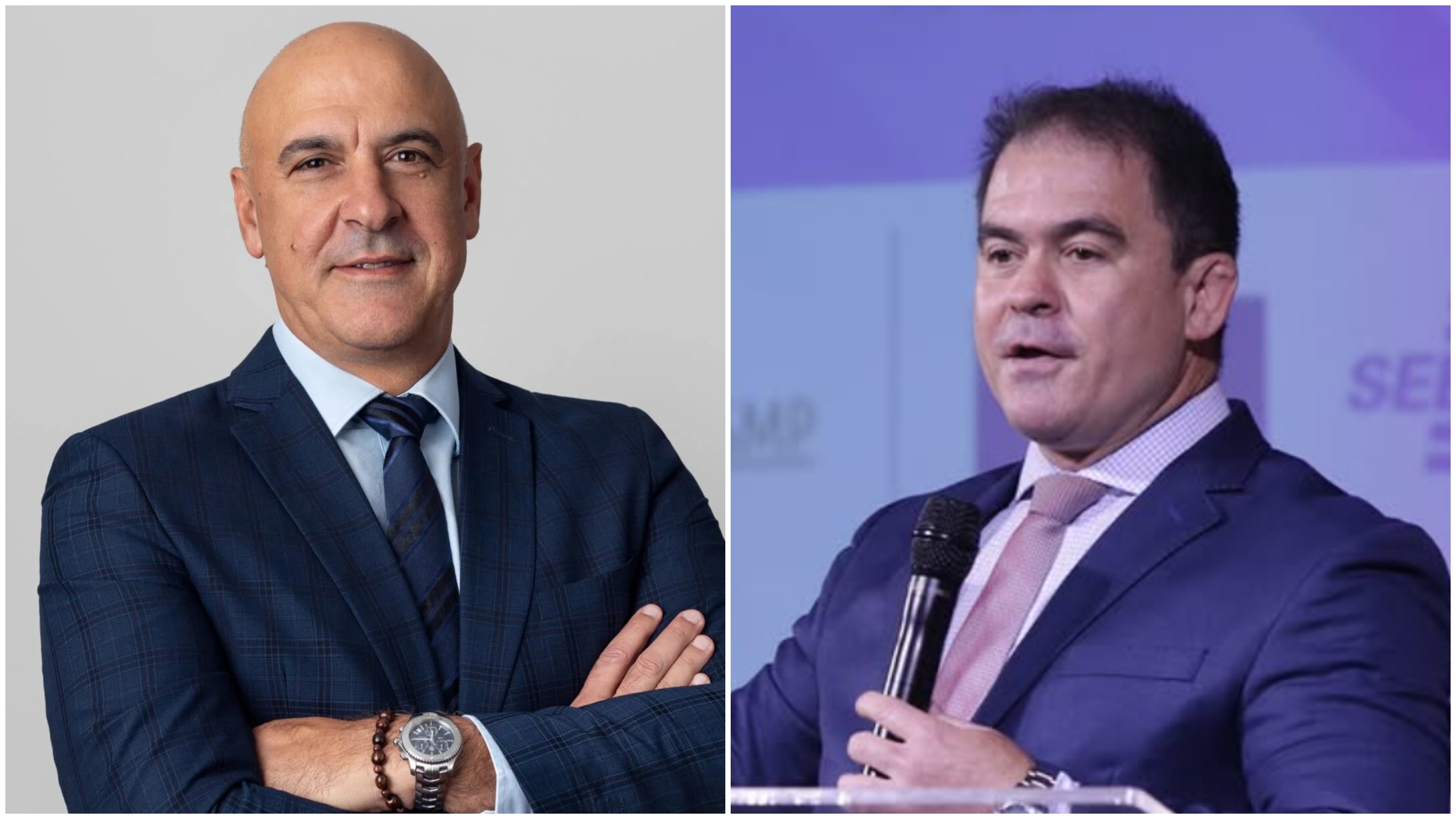 Flávio Cheim Jorge e Renan Sales Vanderlei