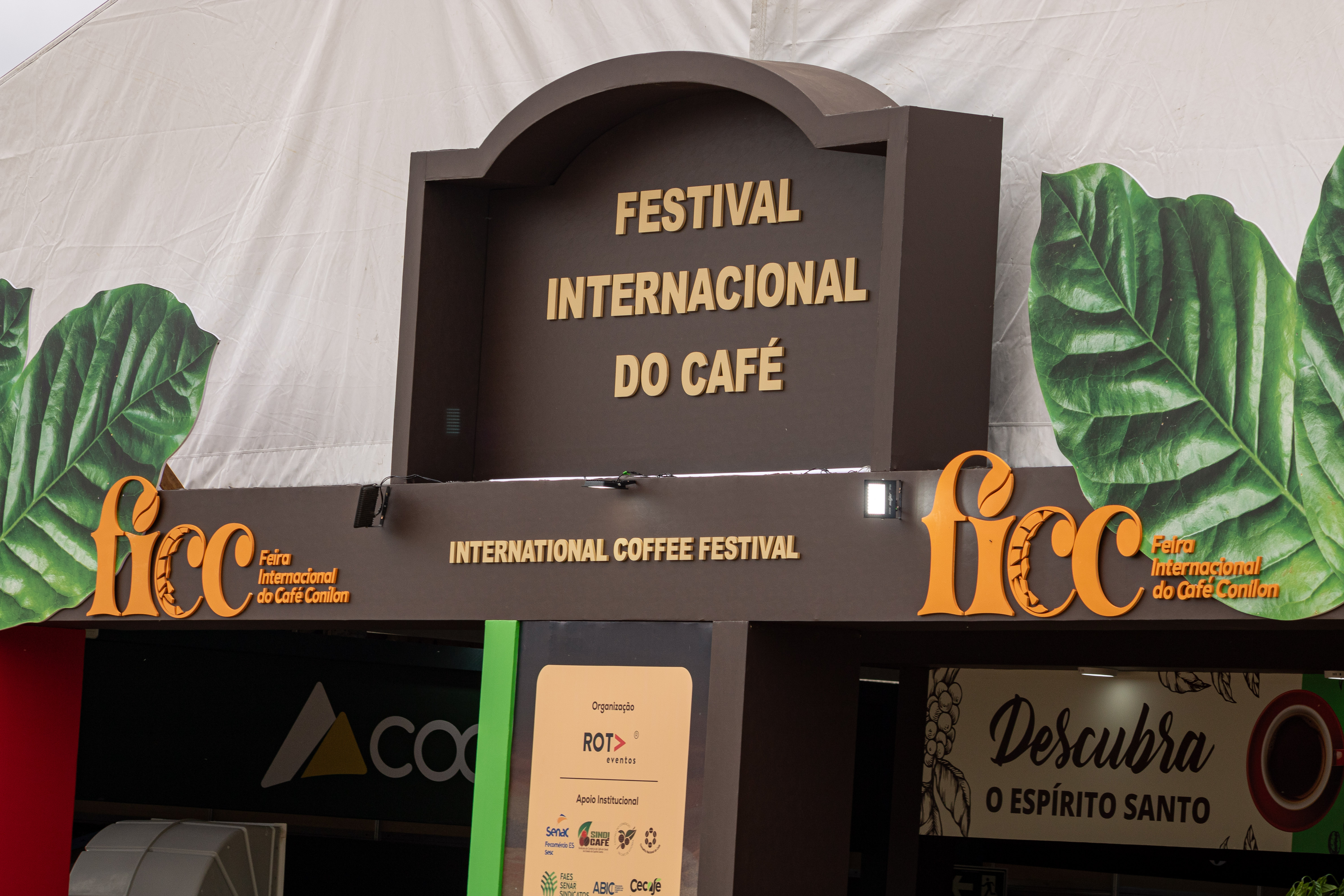 Feira Internacional do Café Conilon