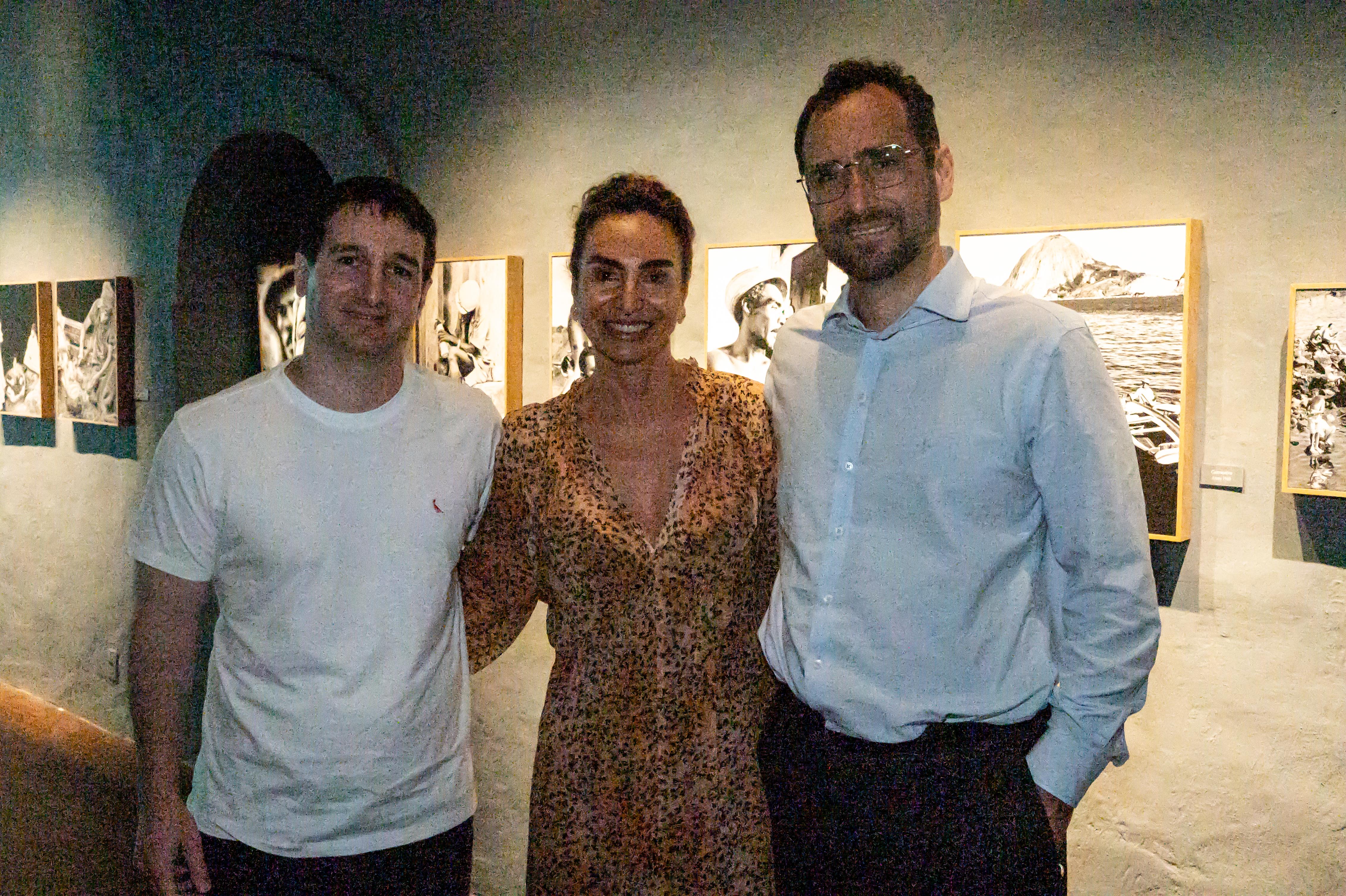 Exposição de Paulo Bonino