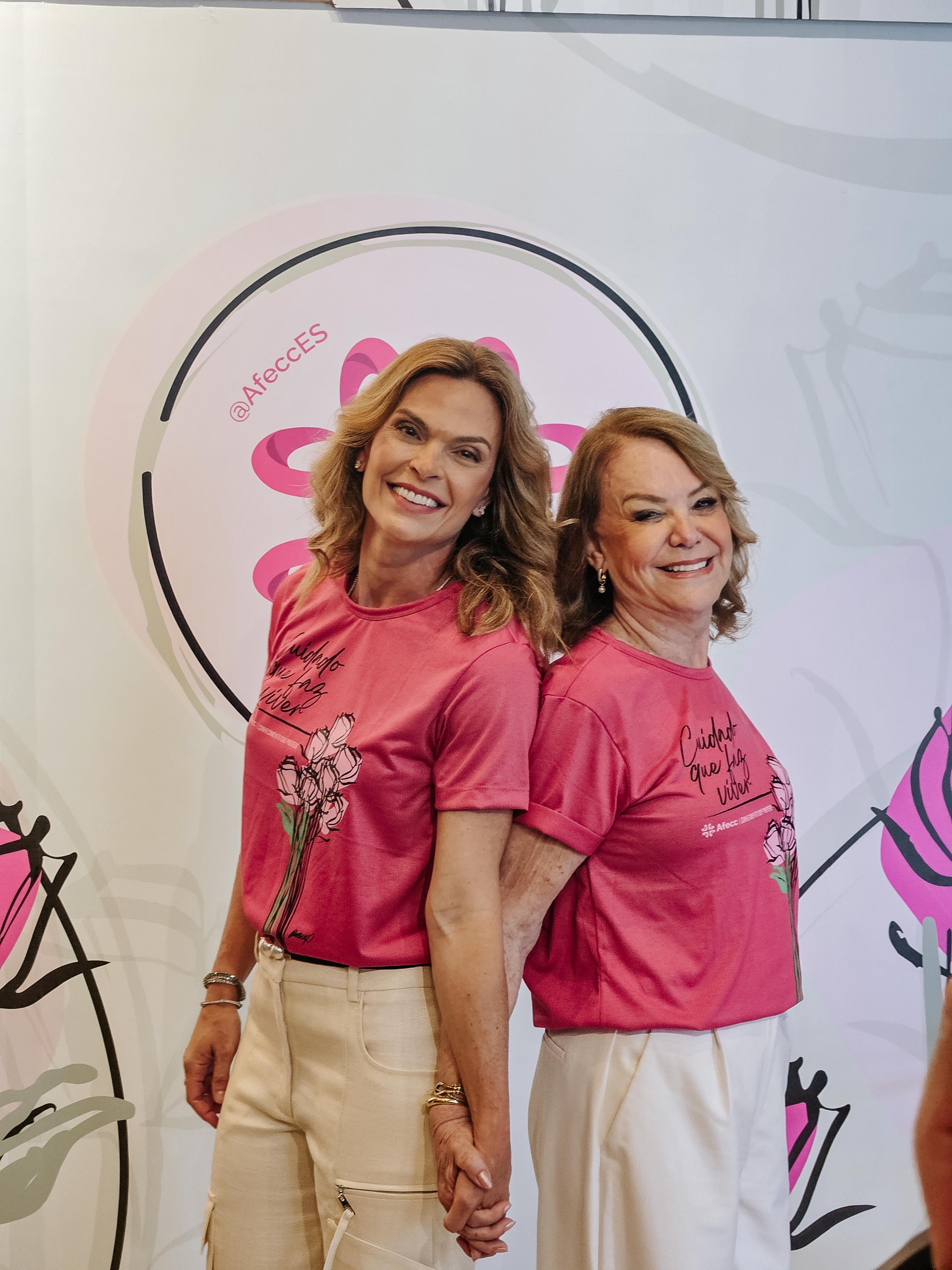 Mariana Buaiz e Marilucia Dalla