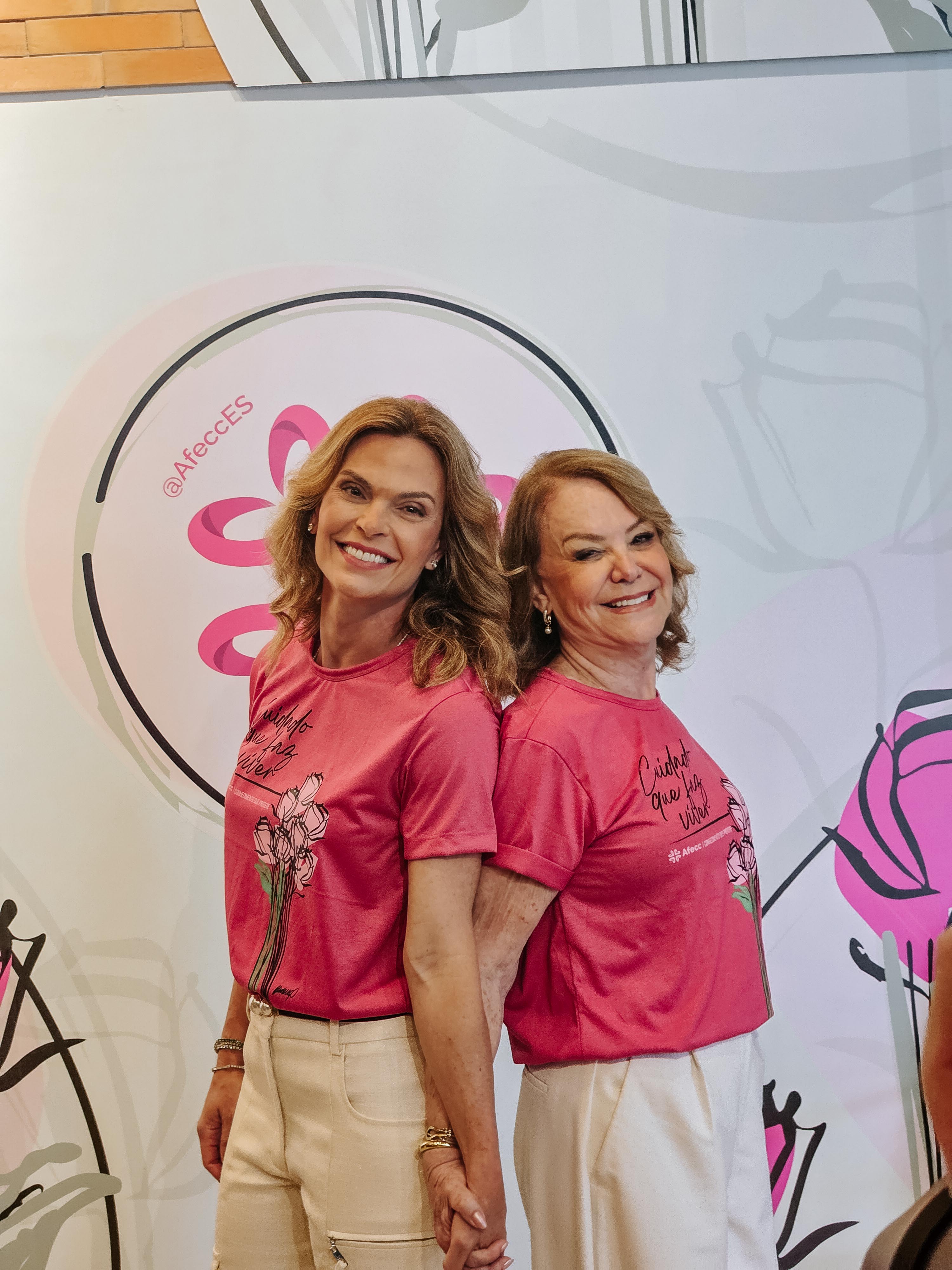 Mariana Buaiz e Marilucia Dalla