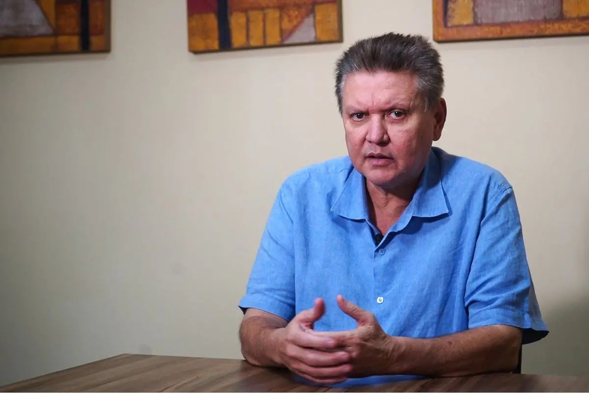 Euclério Sampaio está exercendo o segundo mandato como prefeito de Cariacica