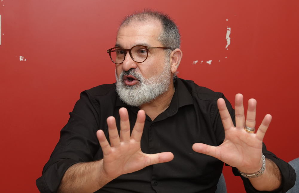 George Santoro, Ministro dos Transportes