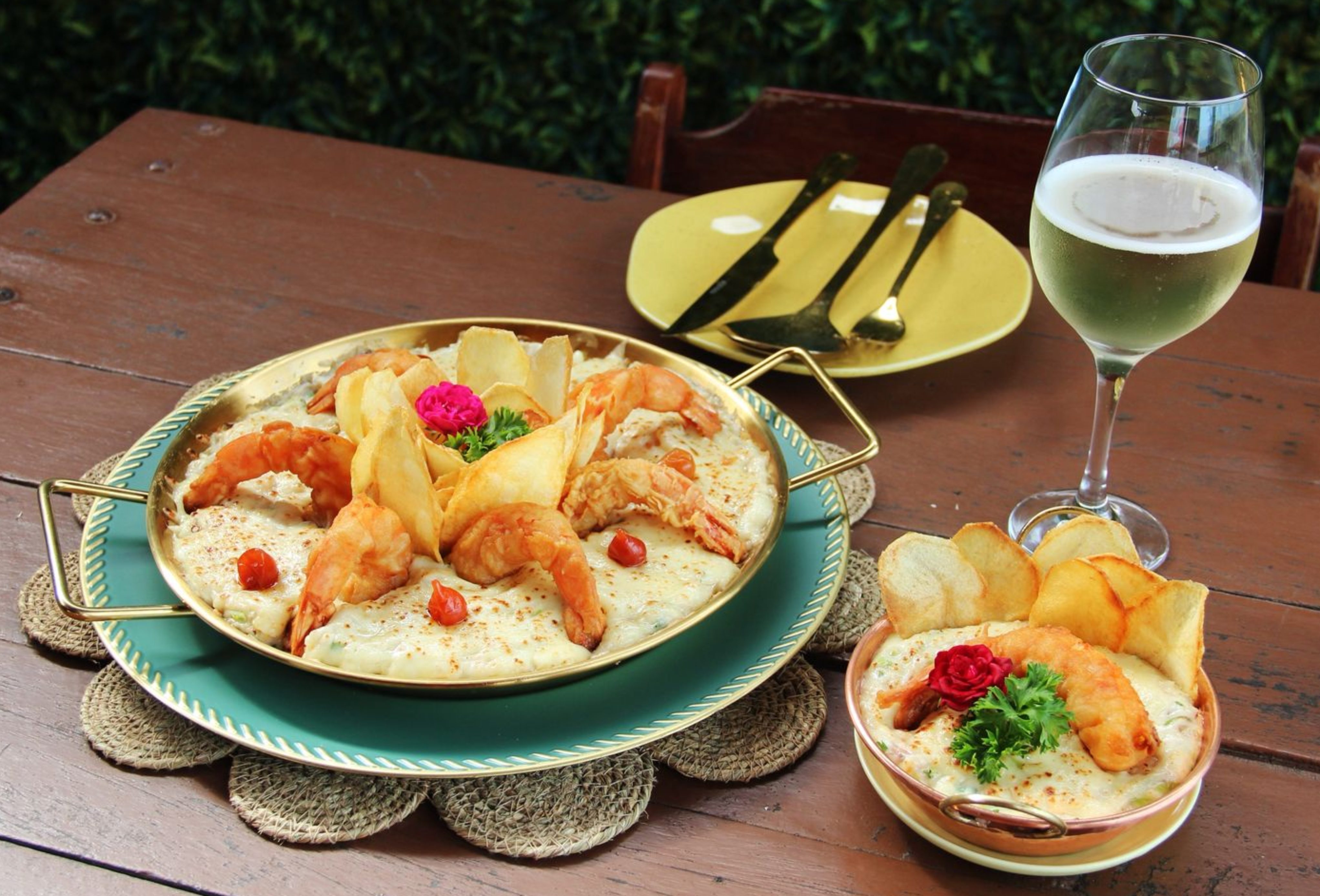 Recanto das Estrelas - Festival Manguinhos Gourmet 2026
