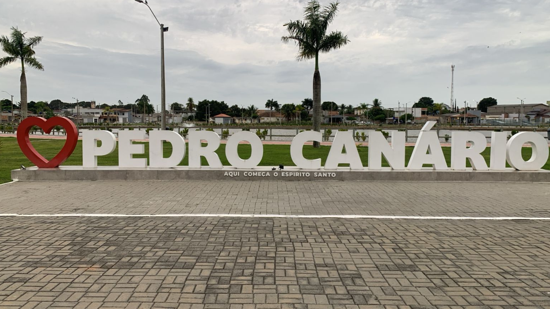Lagoa Augusto Ruschi, ponto turístico de Pedro Canário