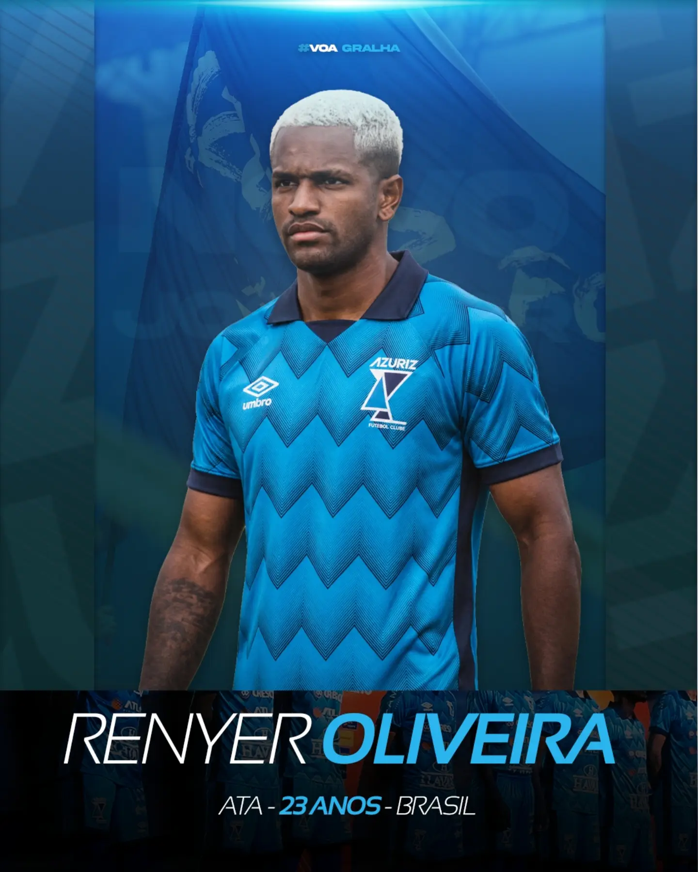 Renyer Oliveira