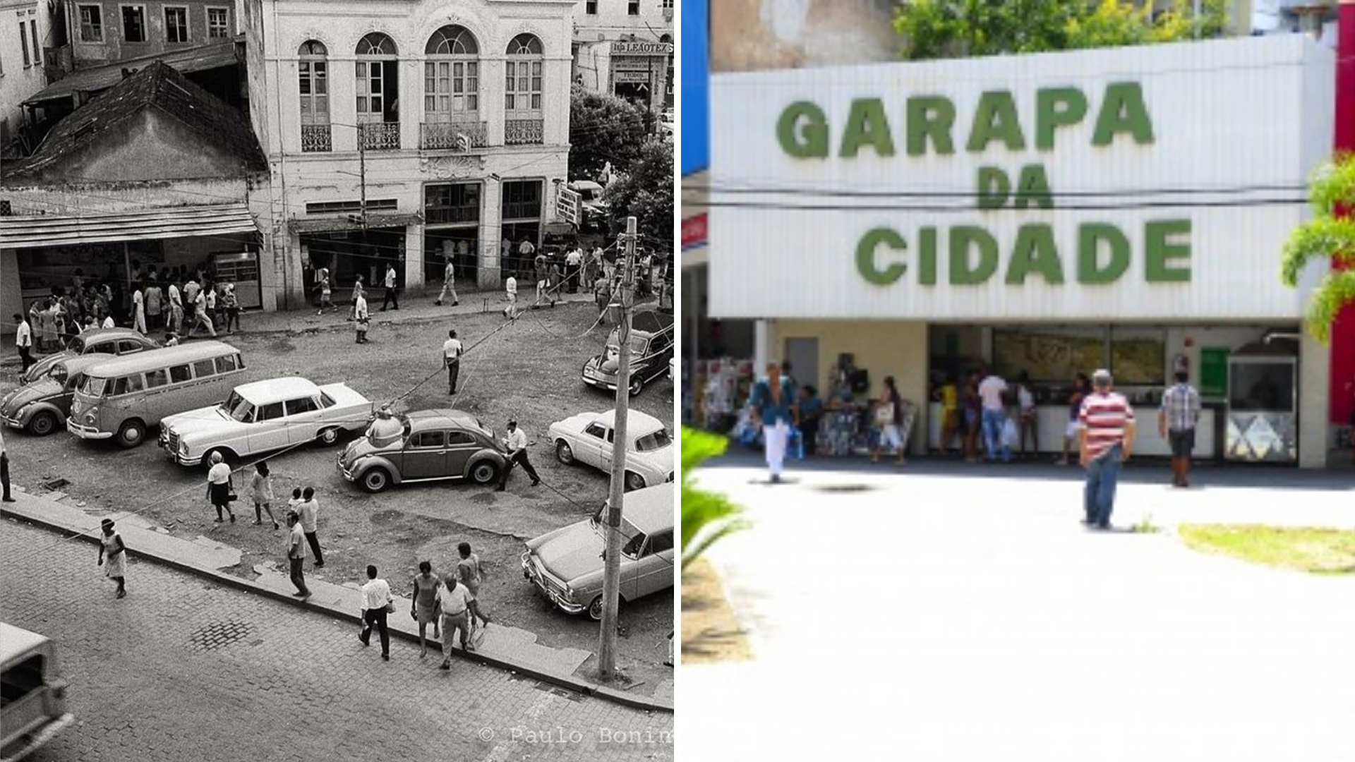 Garapa da Cidade