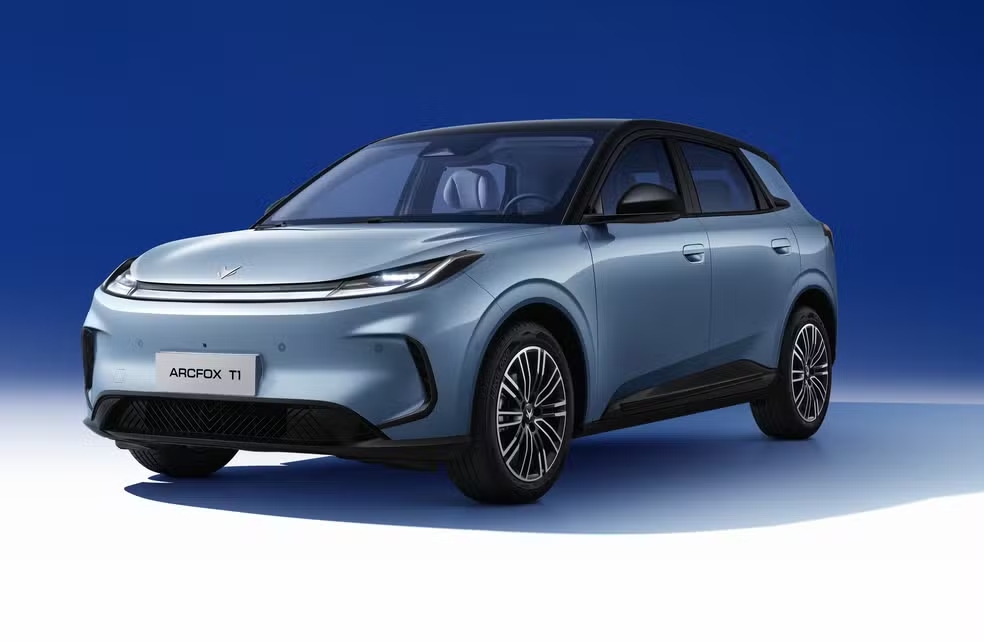 Baic Arcofx T1