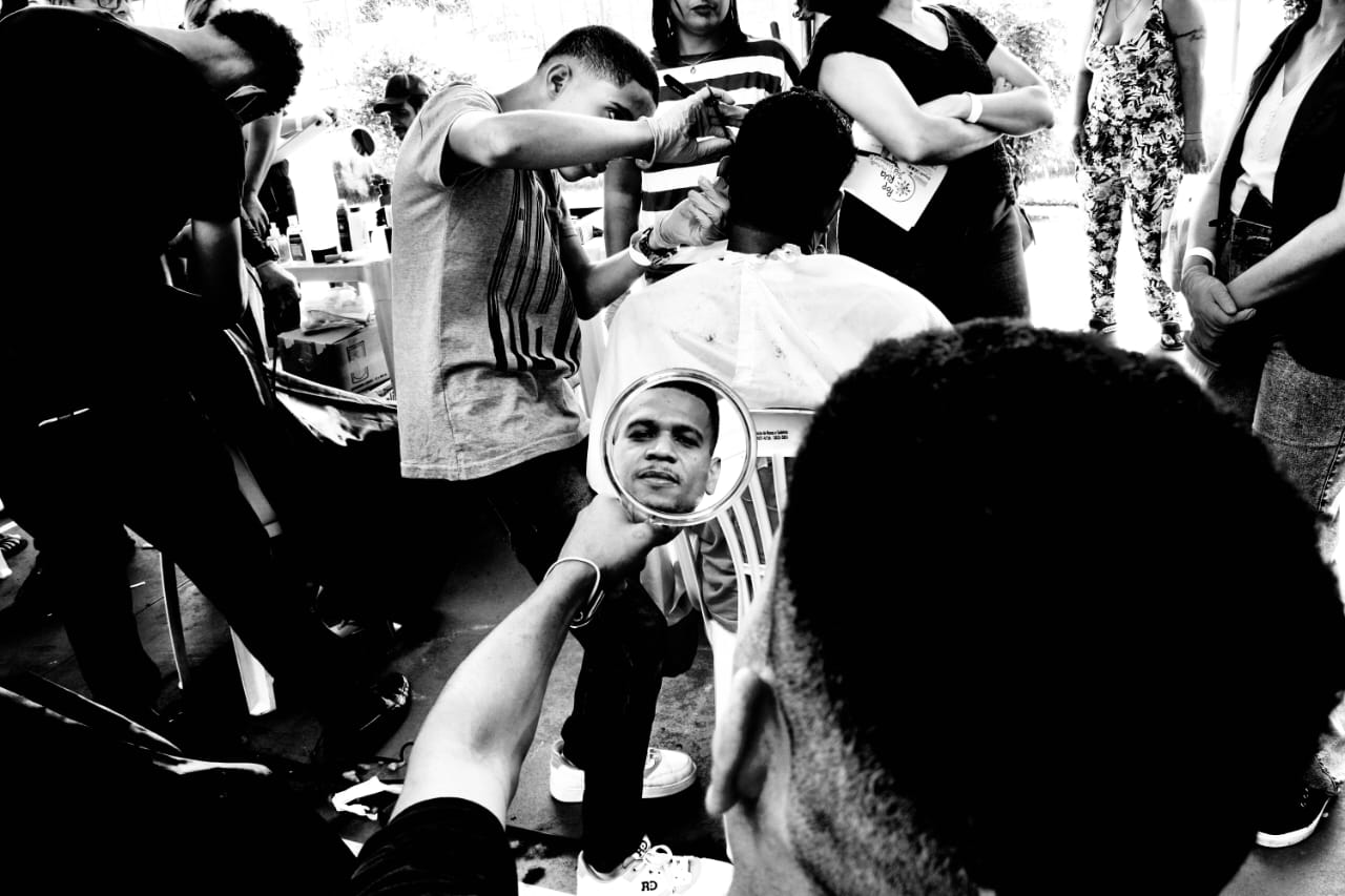 A mostra foi aberta no dia 19 de agosto, Dia Nacional de Luta da População em Situação de Rua